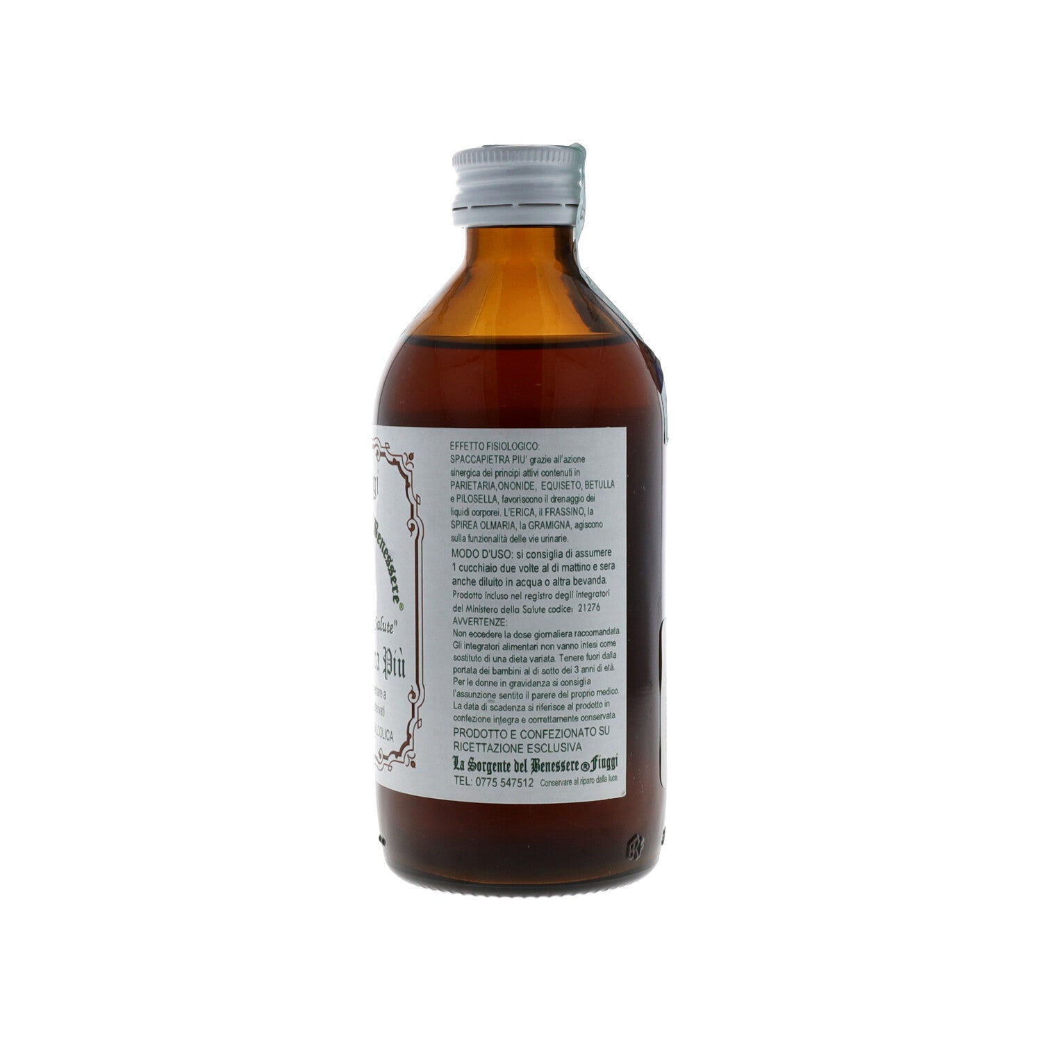 SPACCAPIETRA PIU' - 200ML