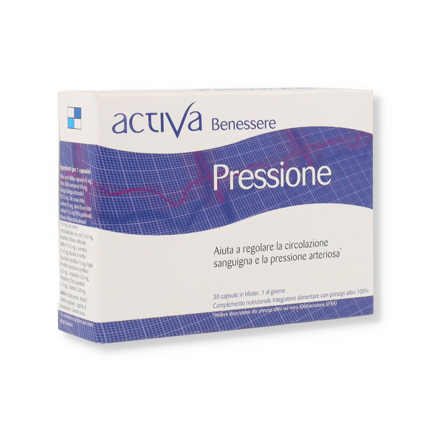 BENESSERE PRESSIONE - 30 CPS