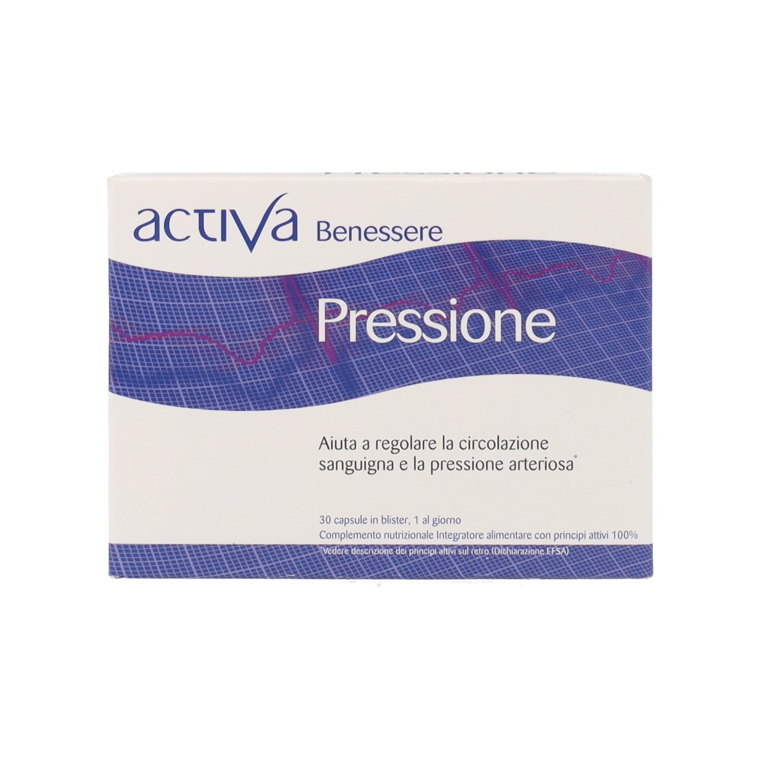 BENESSERE PRESSIONE - 30 CPS