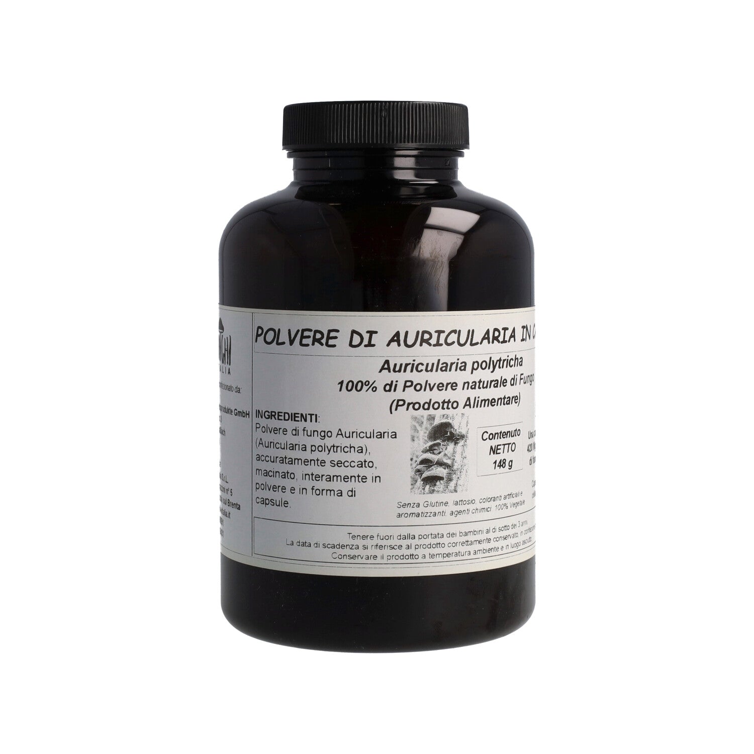 AURICULARIA POLVERE - 250CPS