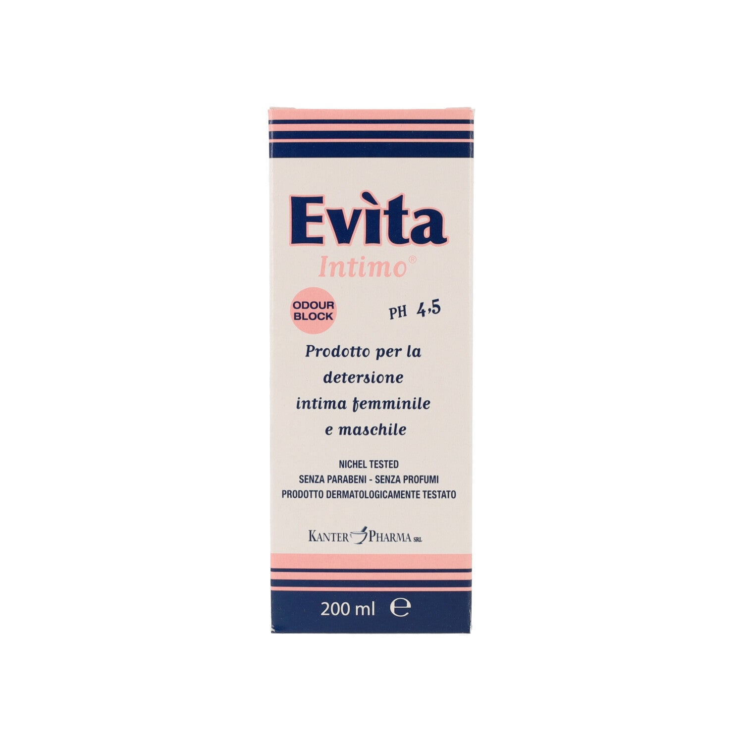 EVITA INTIMO DETERGENTE 200ML