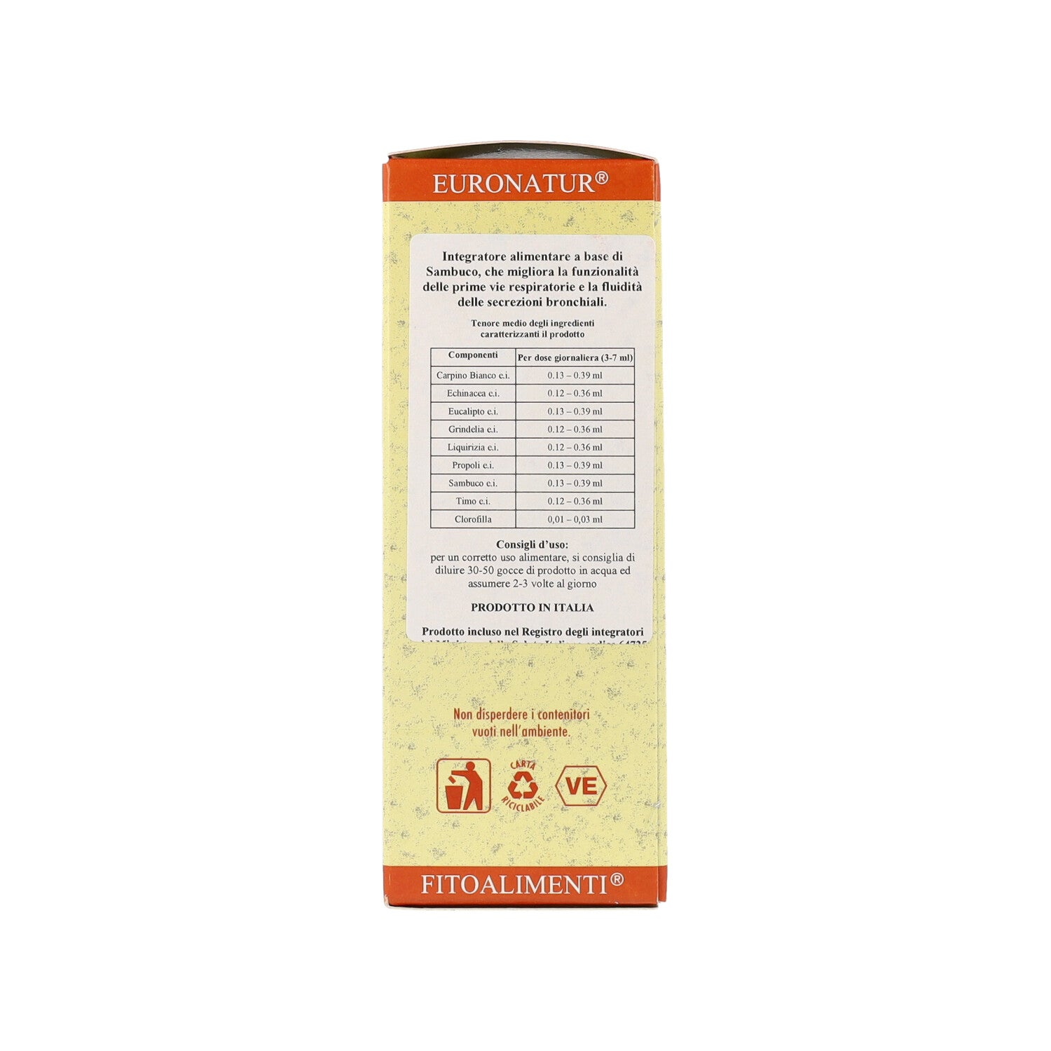 INSPIRUS GOCCE - 100ML