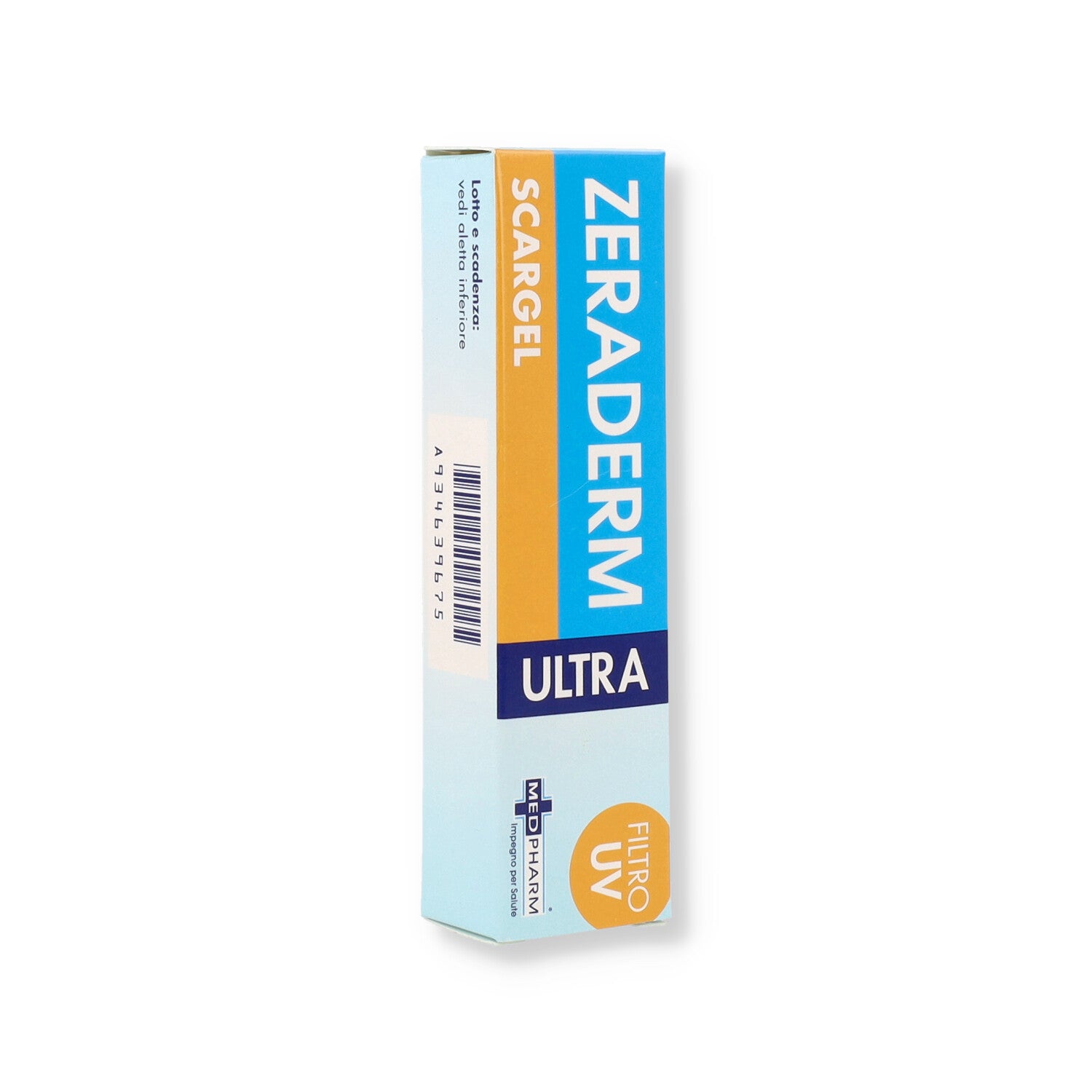 ZERADERM ULTRA SCAR GEL 20G