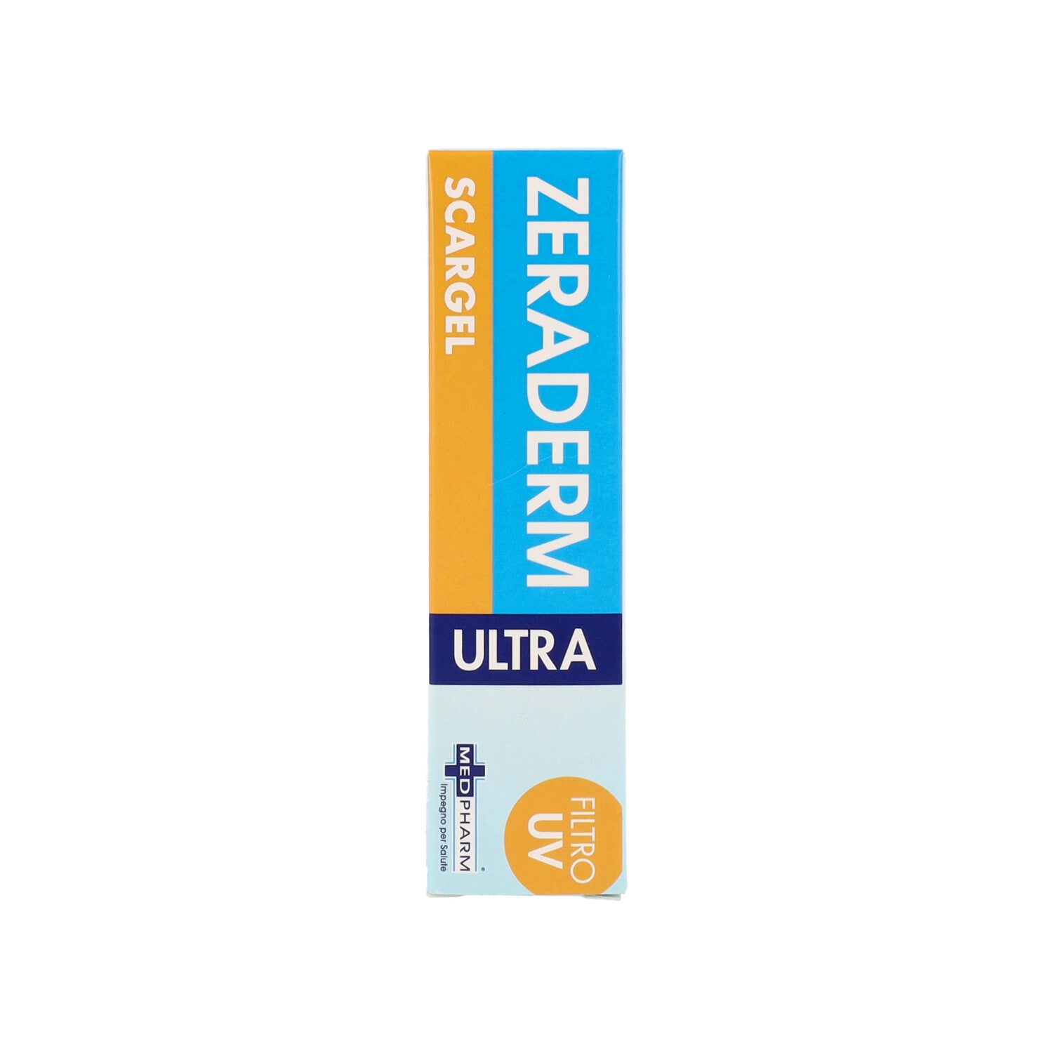 ZERADERM ULTRA SCAR GEL 20G