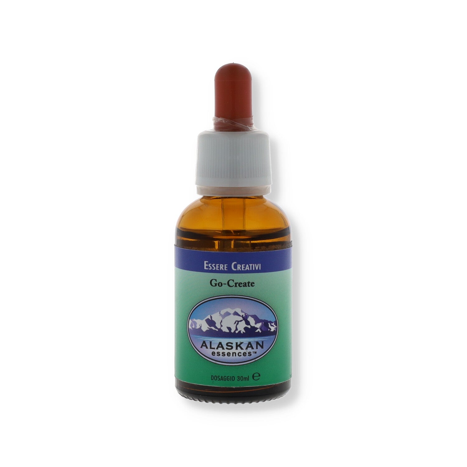 FORMULA COMPOSTA DELL'ALASKA GO-CREATE 30ML