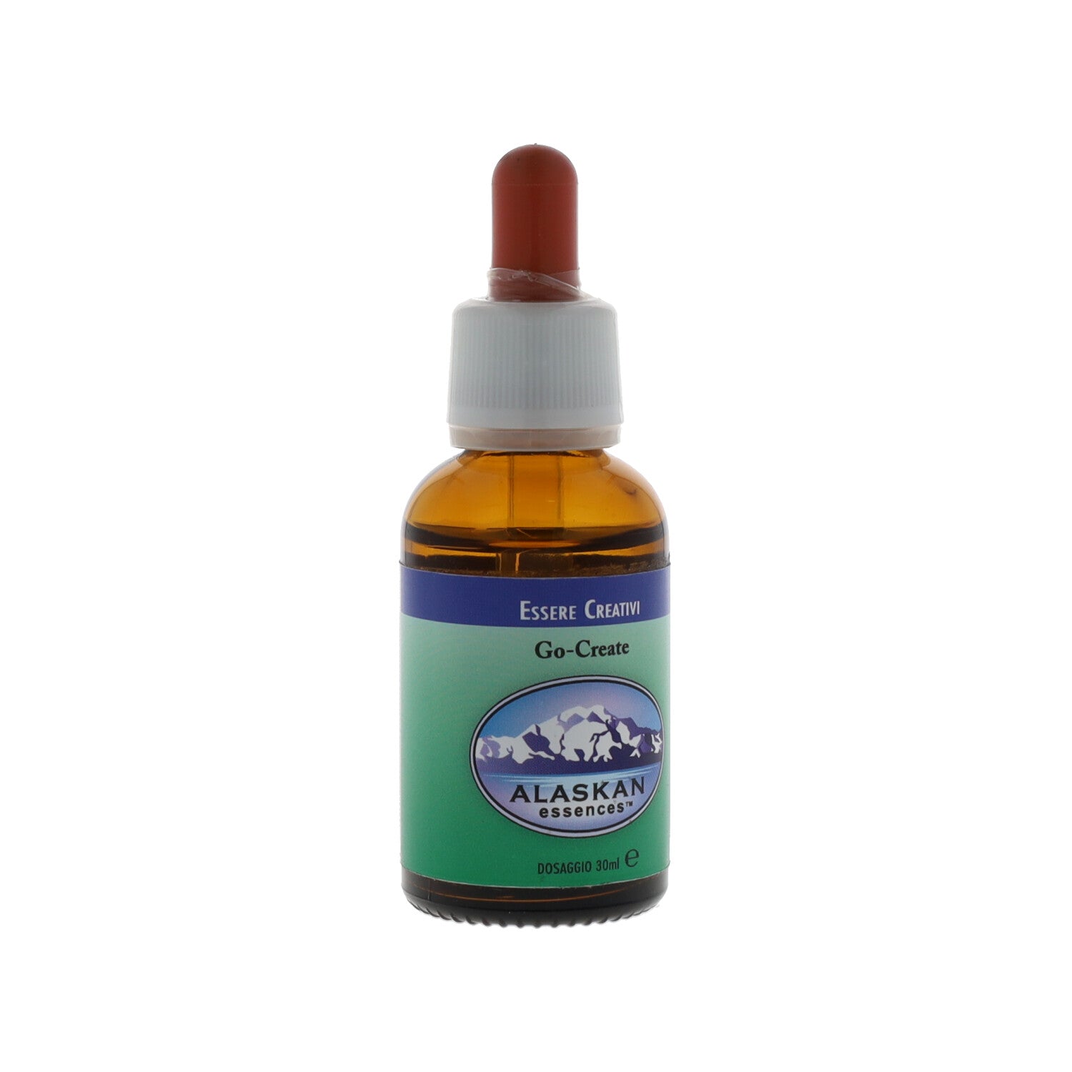 FORMULA COMPOSTA DELL'ALASKA GO-CREATE 30ML