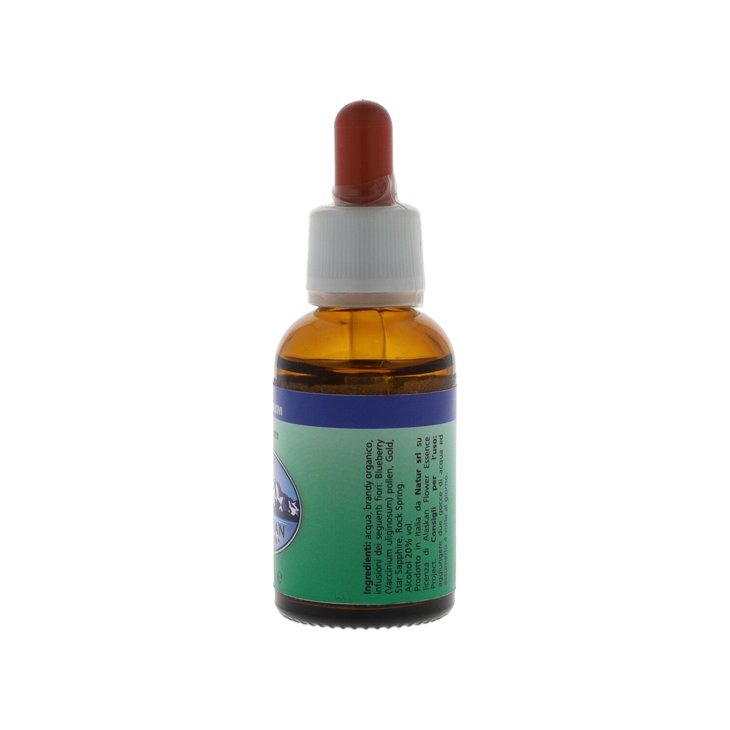 FORMULA COMPOSTA DELL'ALASKA GO-CREATE 30ML