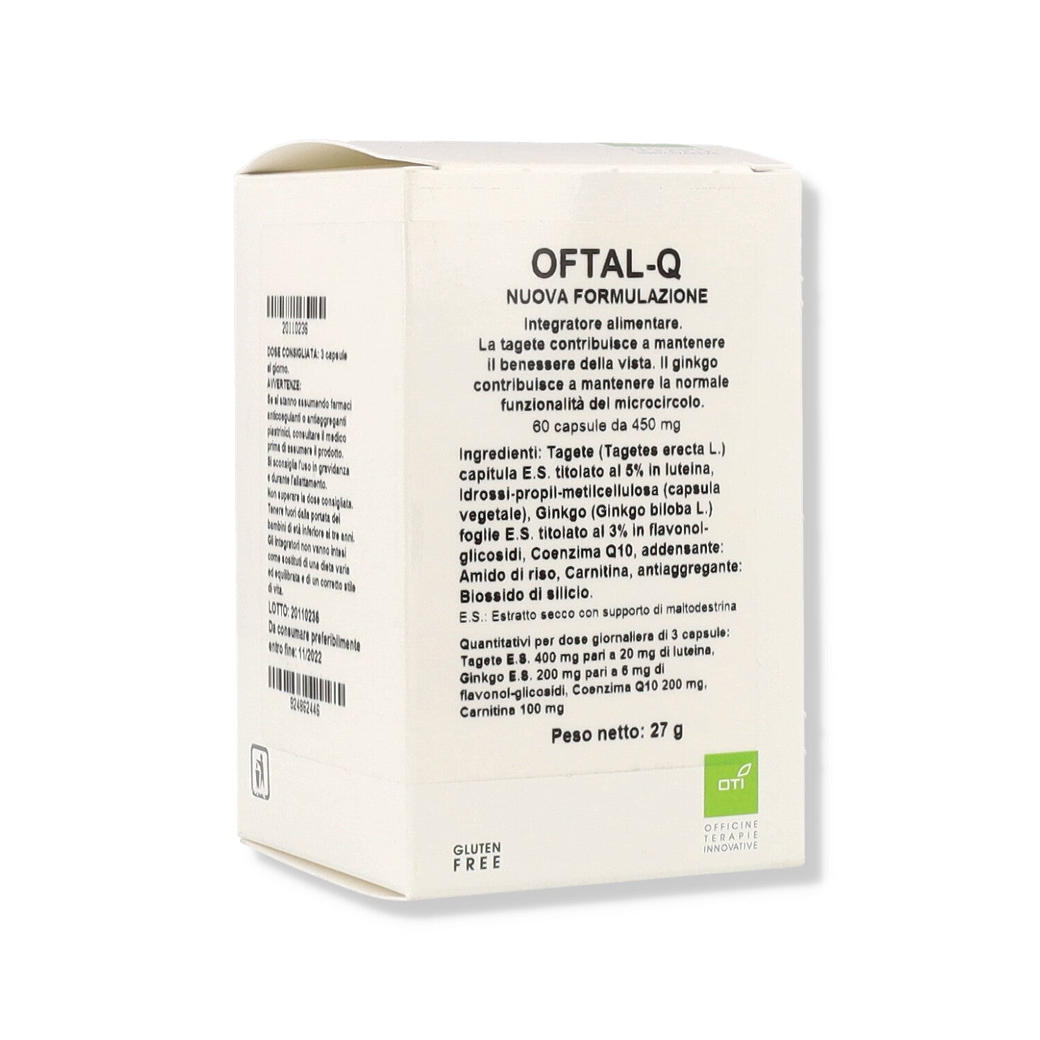 OFTAL Q N.F. - 60CPS
