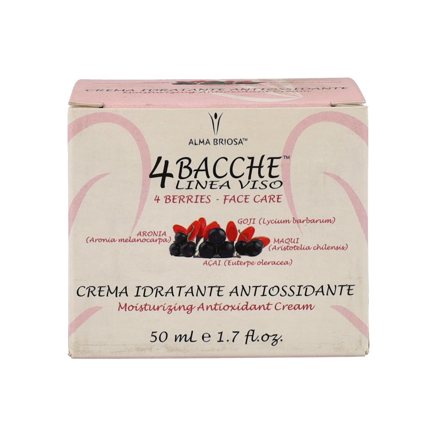 4BACCHE CR IDRAT ANTIOSSIDANTE