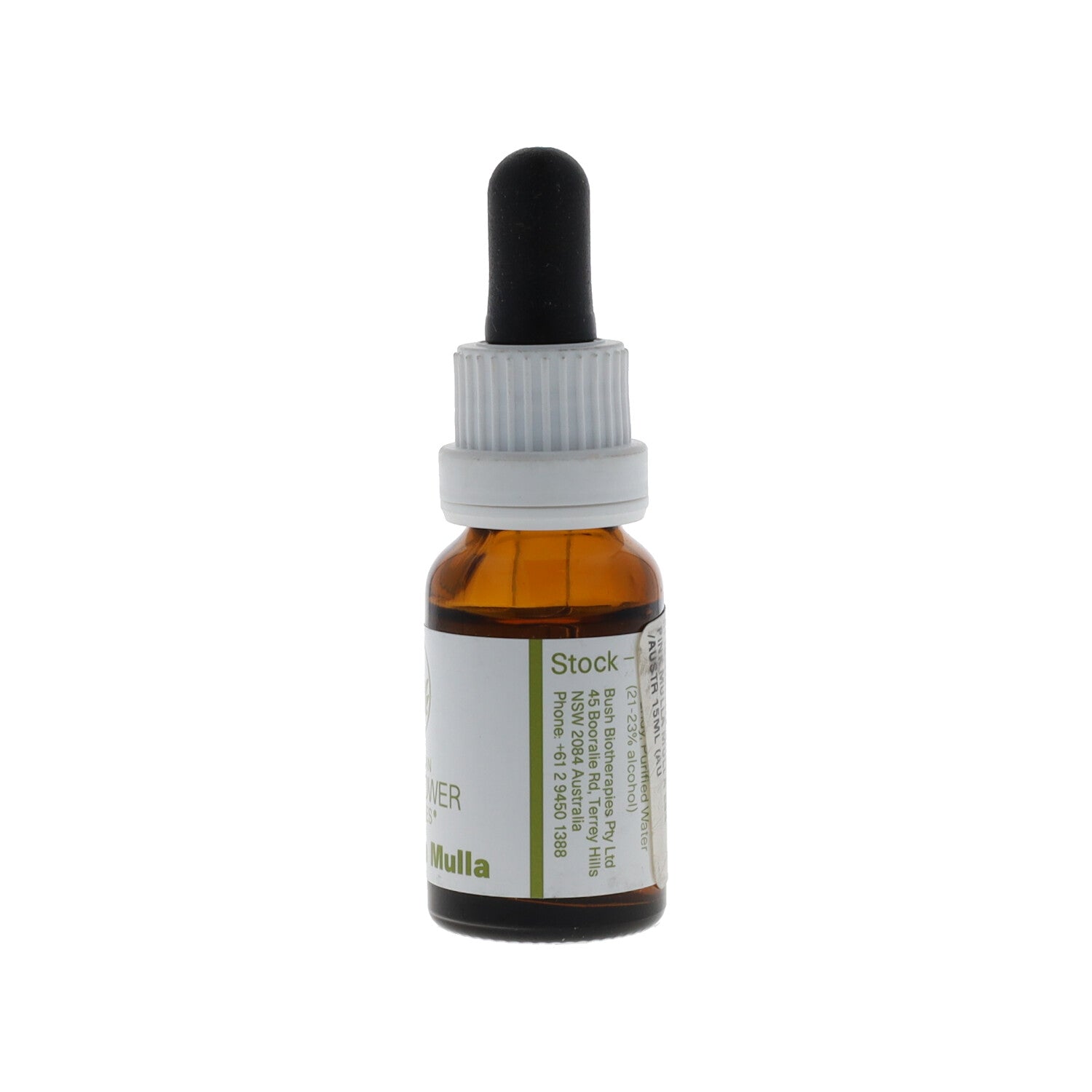 ESSENZE AUSTRALIAN BUSH PINK MULLA MULLA 15ML