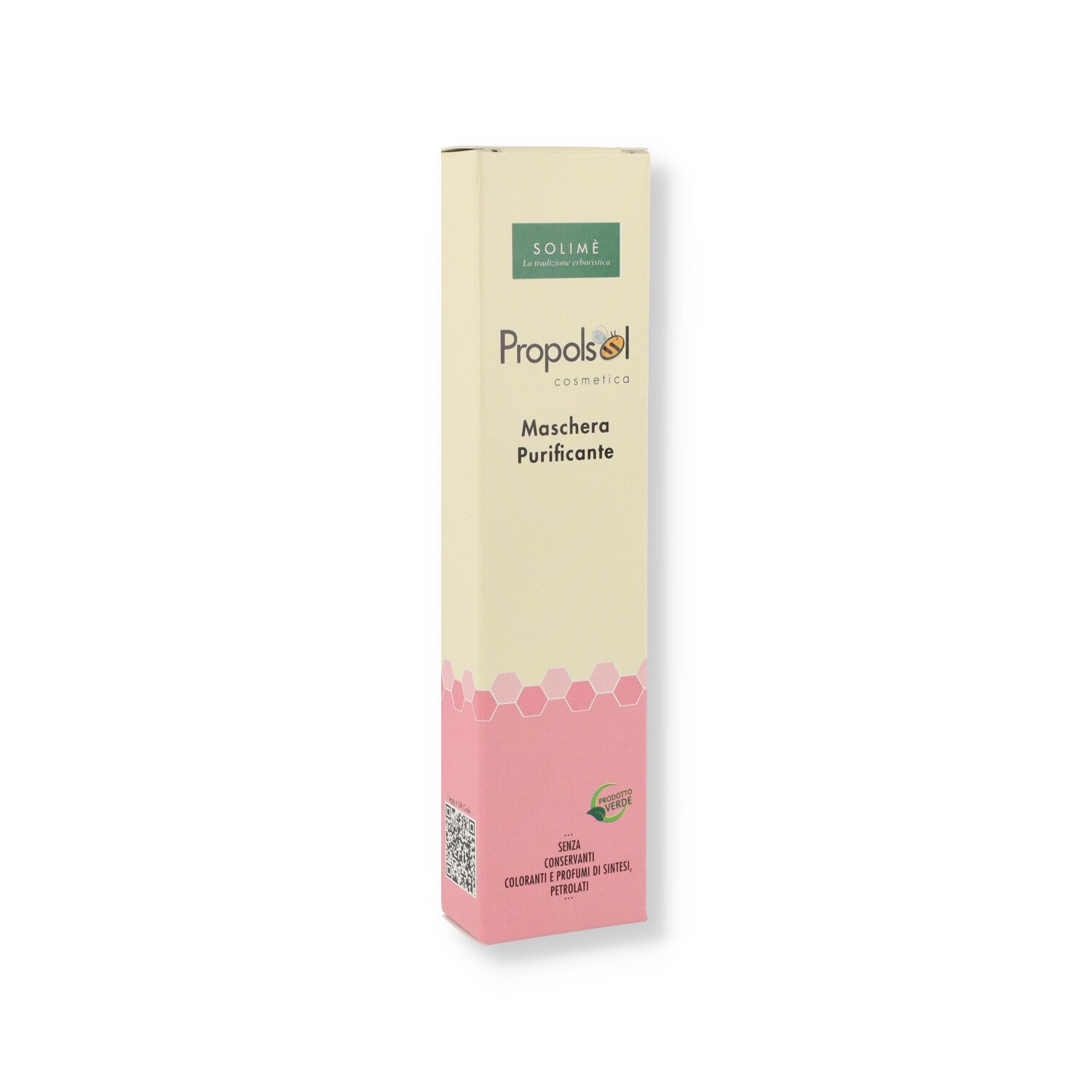 PROPOLSOL MASCHERA PURIFICANTE 50ML