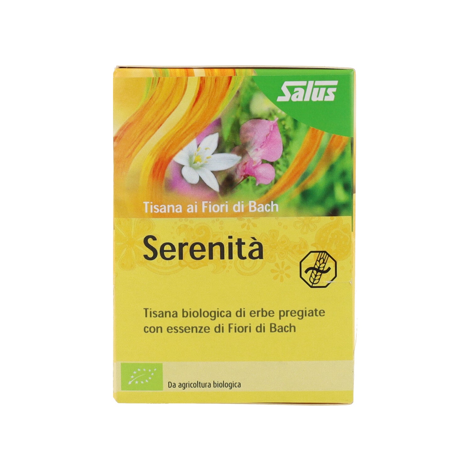 TISANA FIORI BACH SERENITA - 15 BUSTE