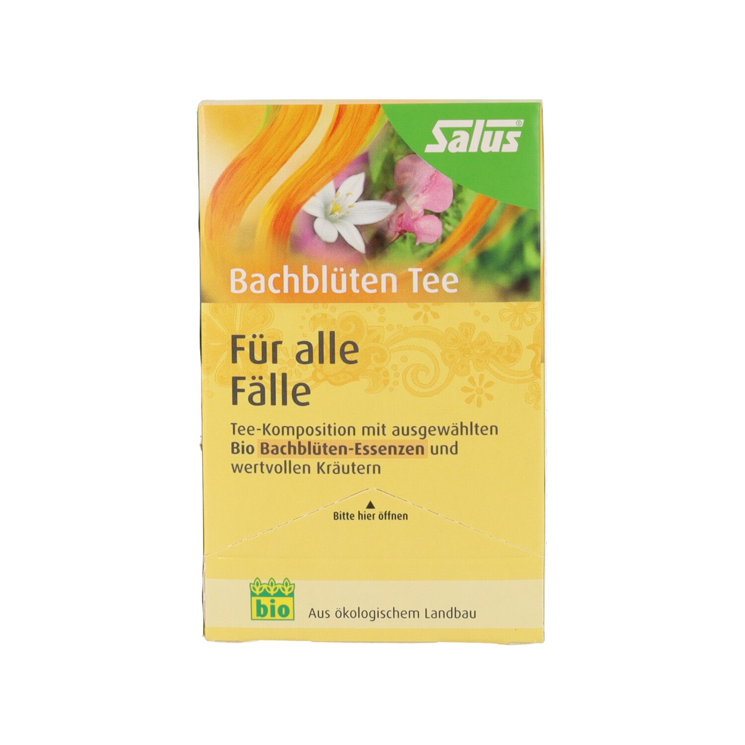 TISANA FIORI BACH SERENITA - 15 BUSTE