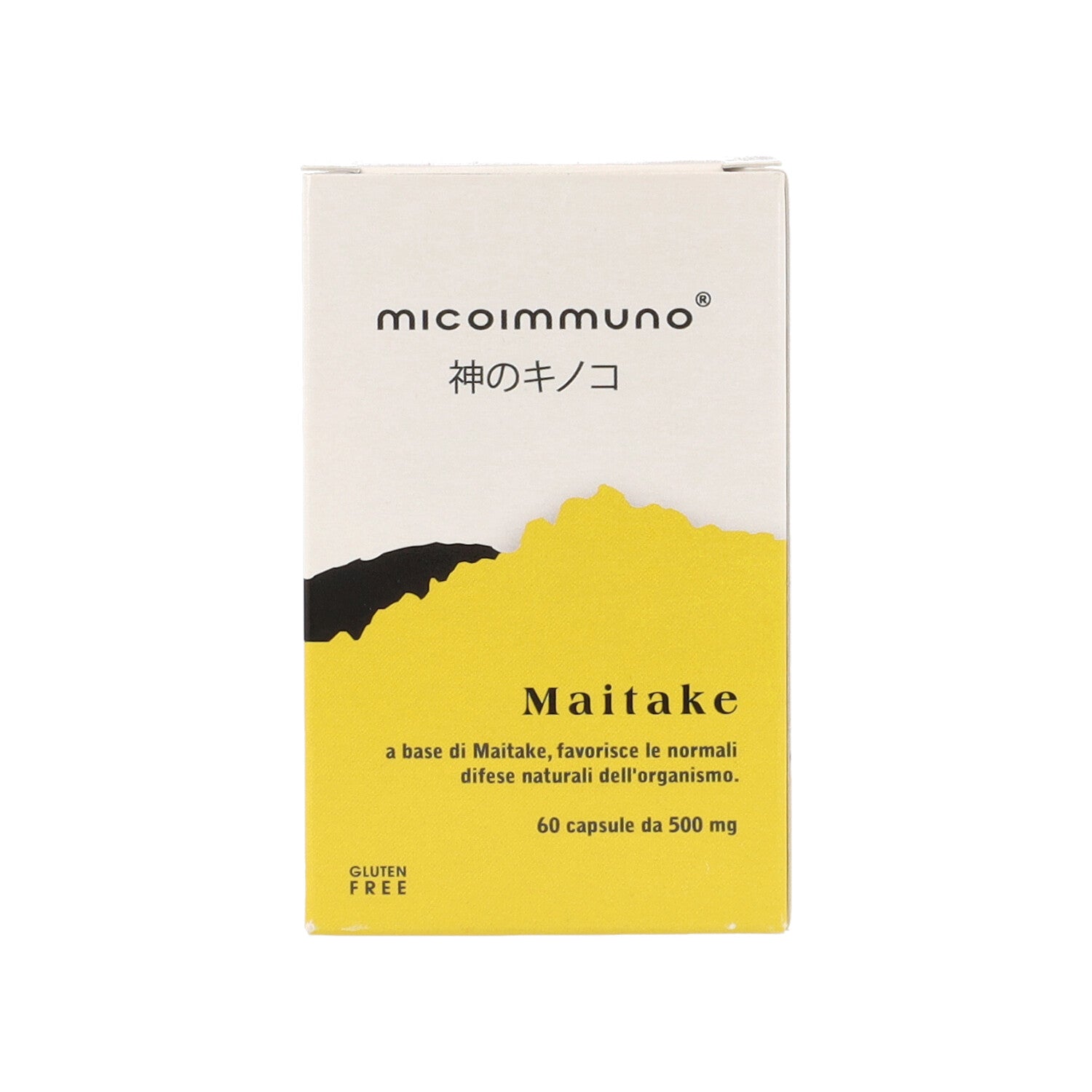 MAITAKE MICOIMMUNO - 60CPS