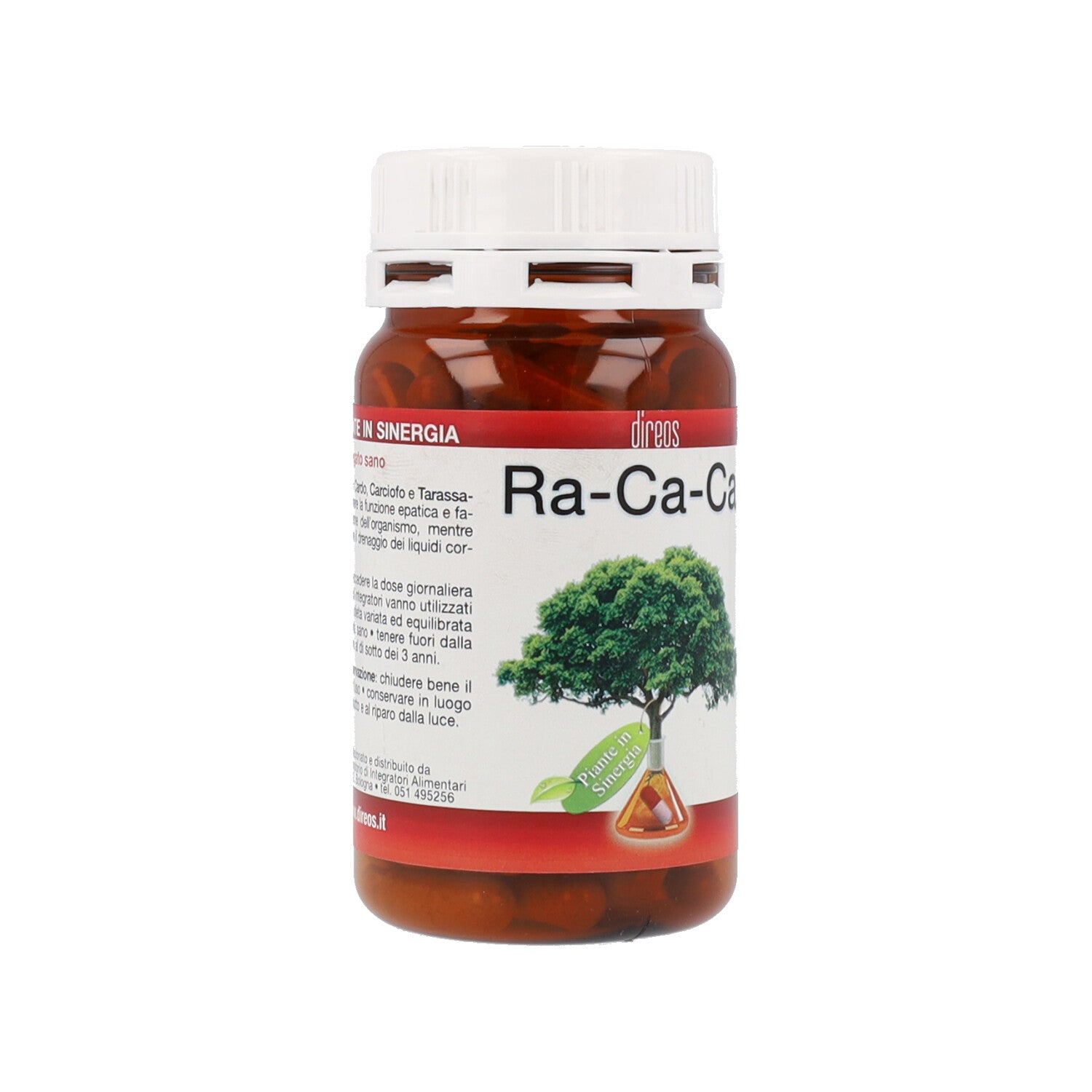RA-CA-CA - 90CPS