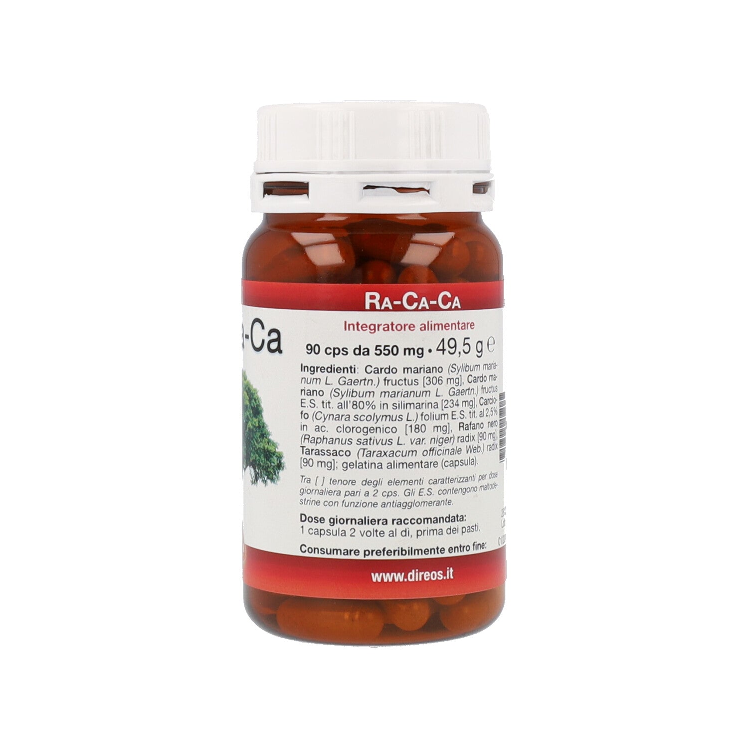 RA-CA-CA - 90CPS