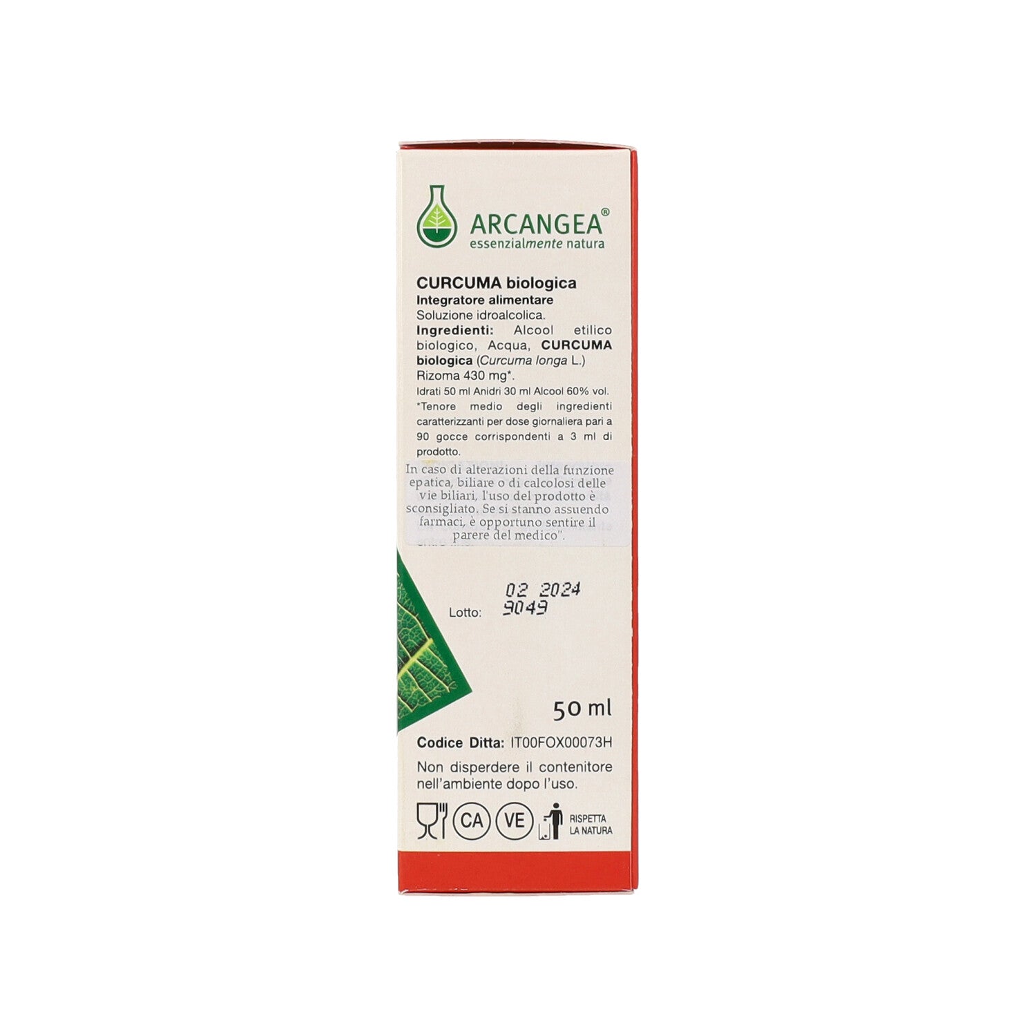 CURCUMA SI 50ML