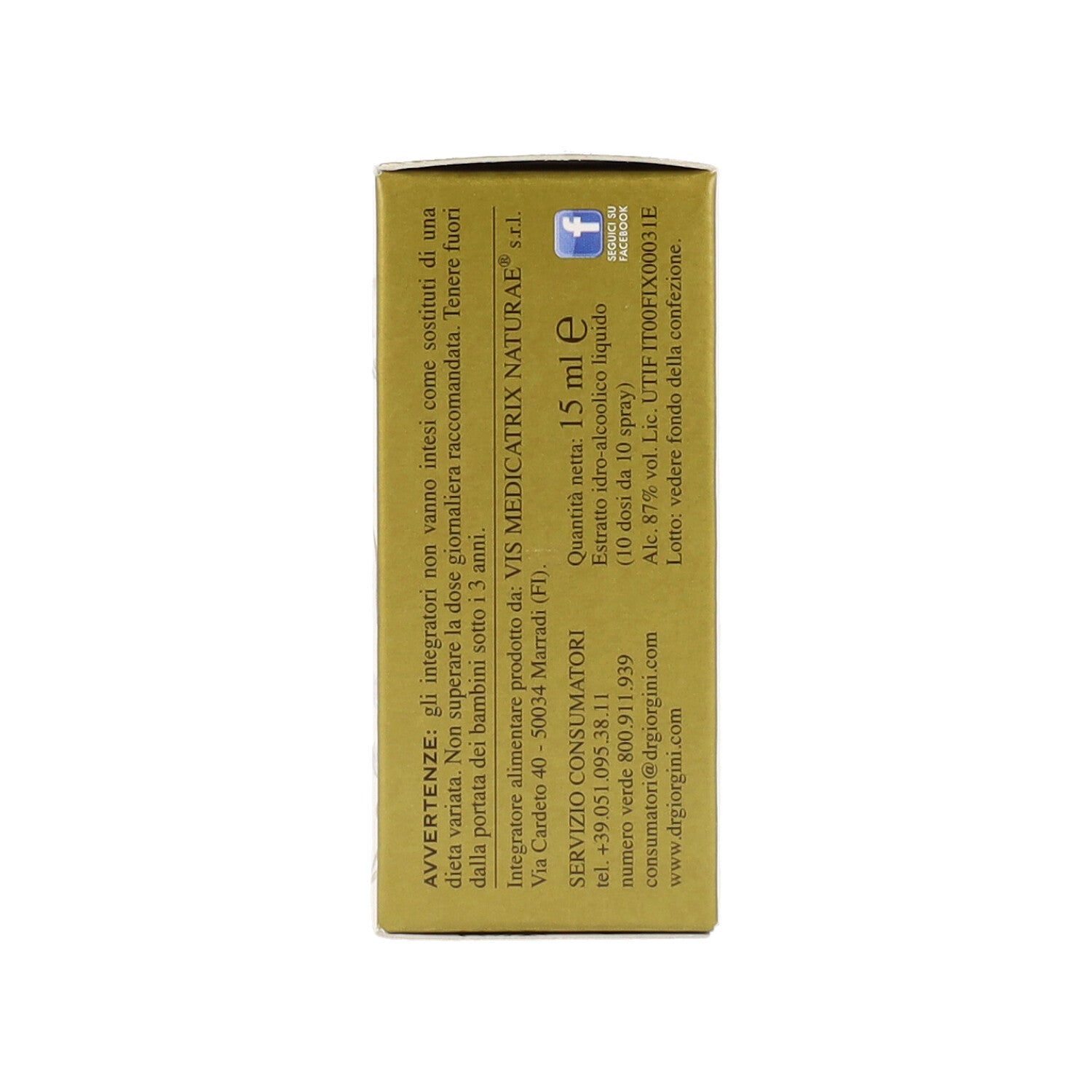 GINEPRO QUINTESSENZA SPRAY 15ML