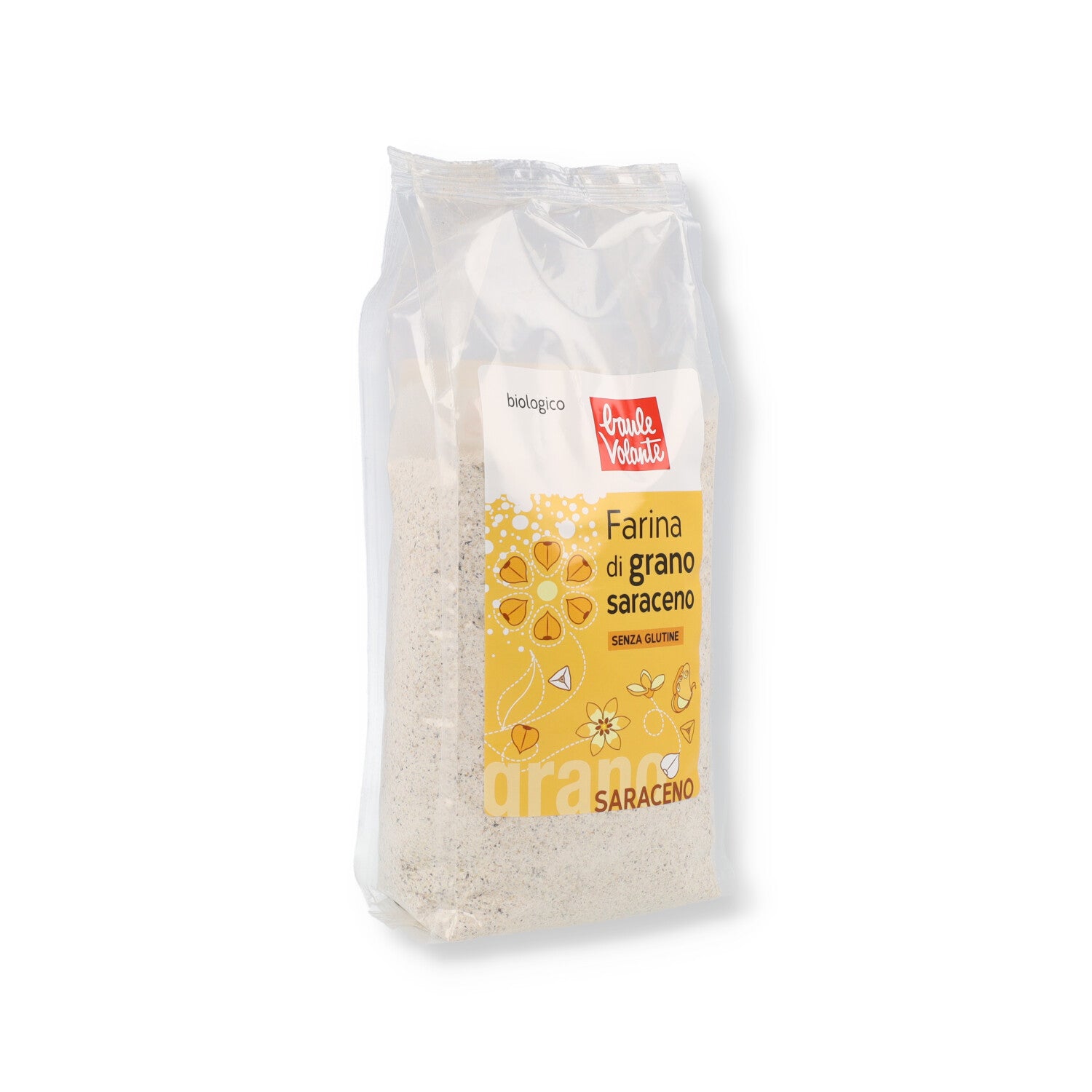 FARINA GRANO SARACENO 500G