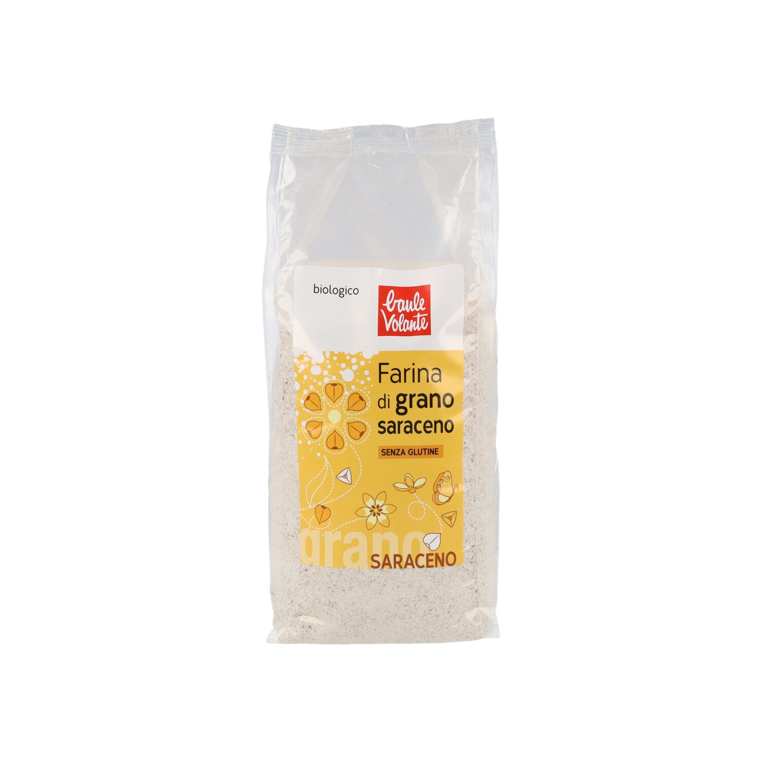 FARINA GRANO SARACENO 500G