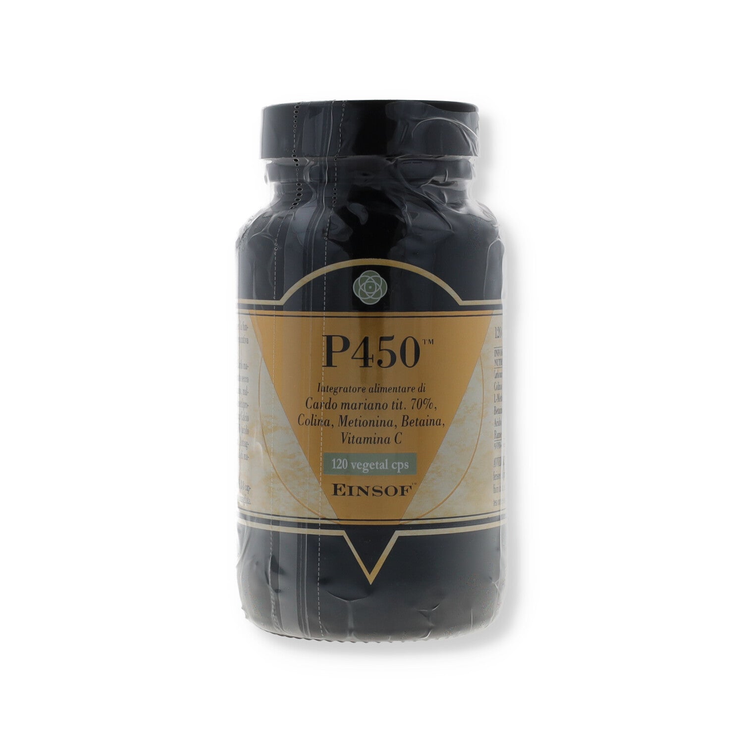 P 450 EINSOF 120 CAPSULE