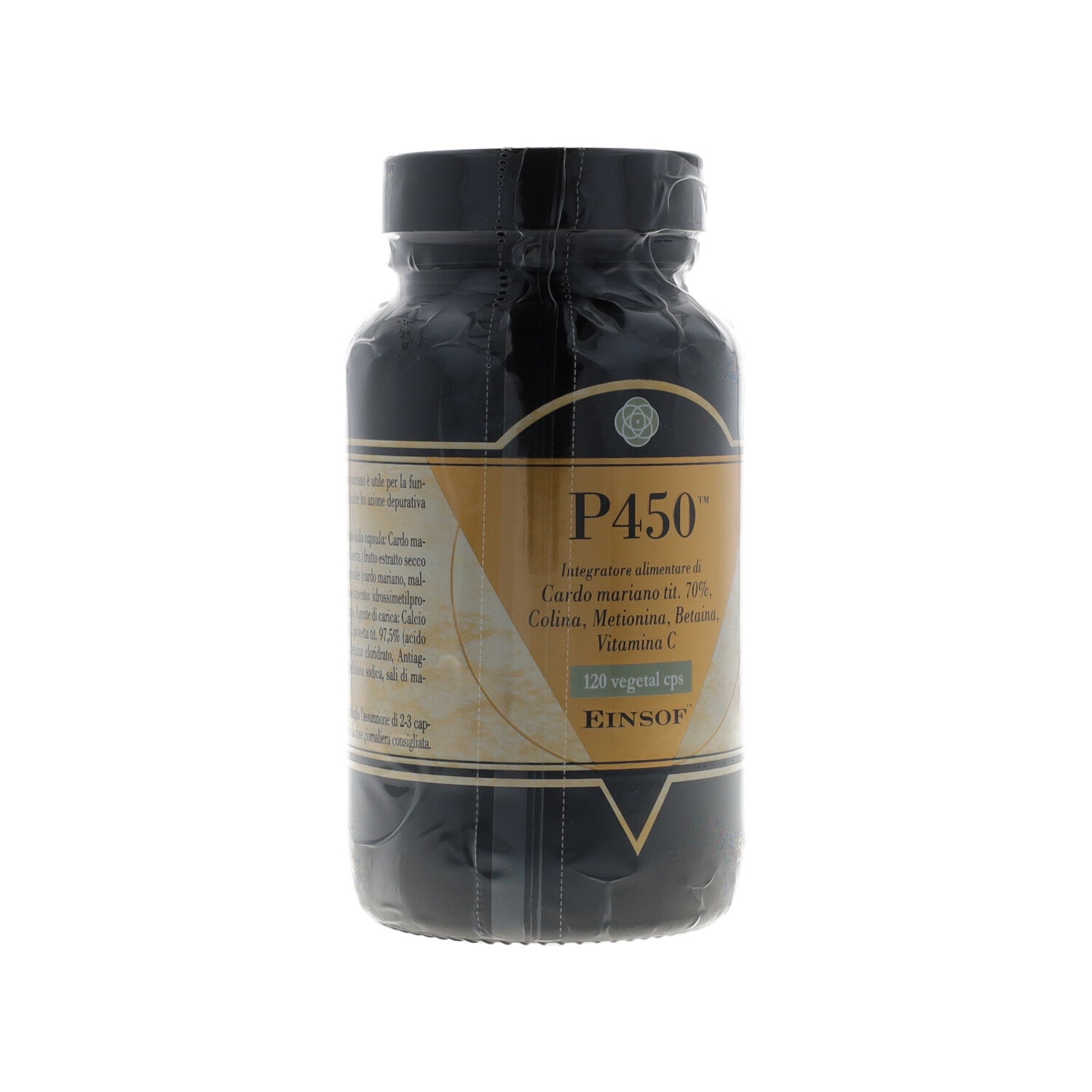 P 450 EINSOF 120 CAPSULE