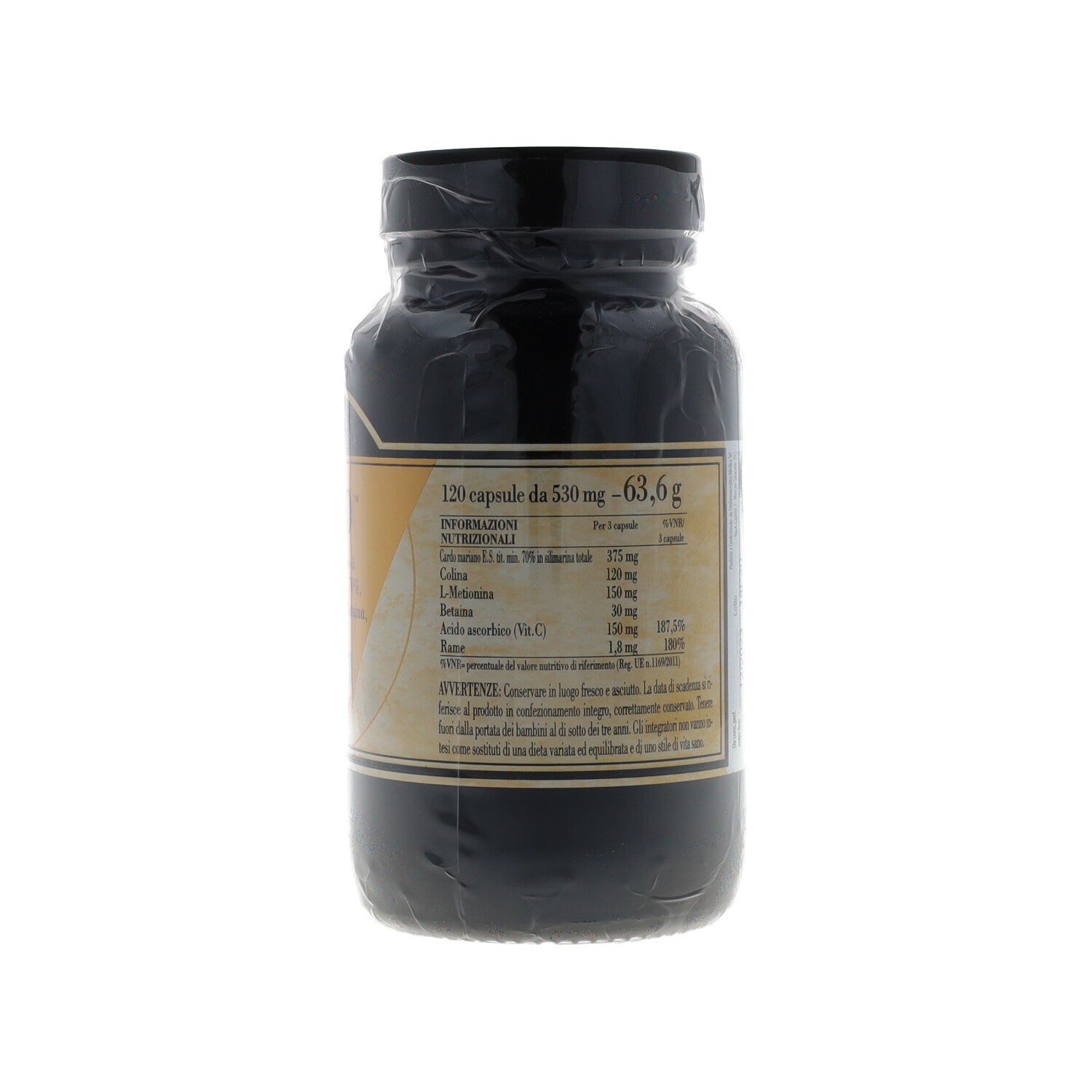 P 450 EINSOF 120 CAPSULE