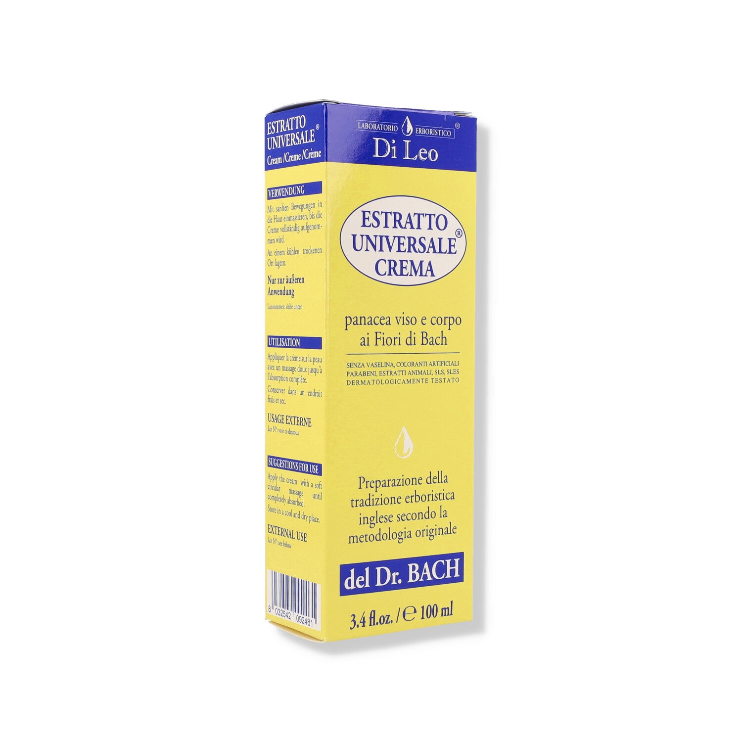 ESTRATTO UNIVERSALE CREMA - 100ML