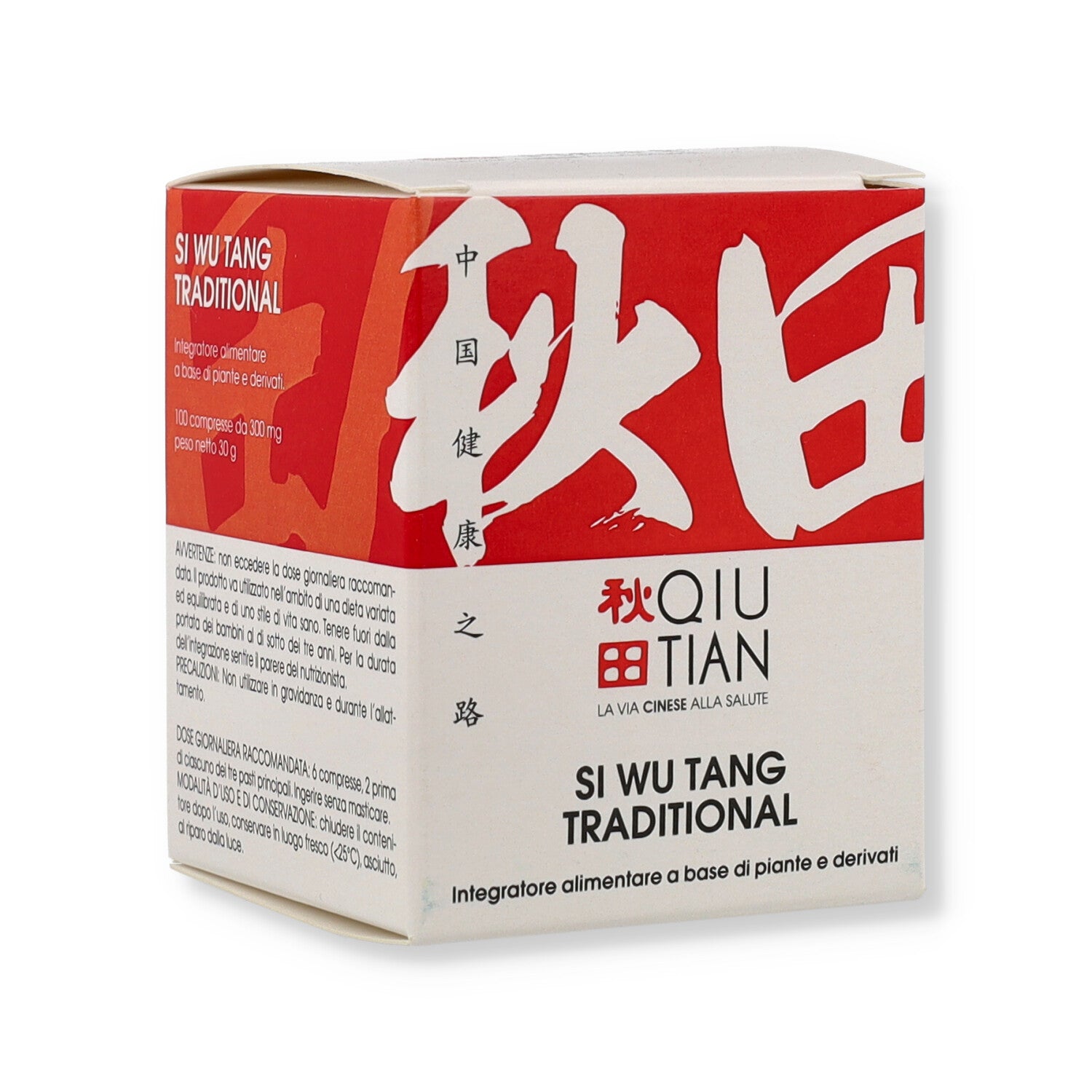 SI WU TANG TRADITIONAL