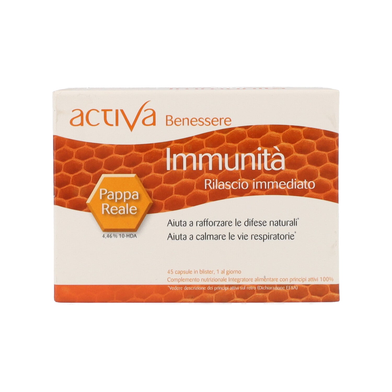 BENESSERE IMMUNITA' - 30 CPS