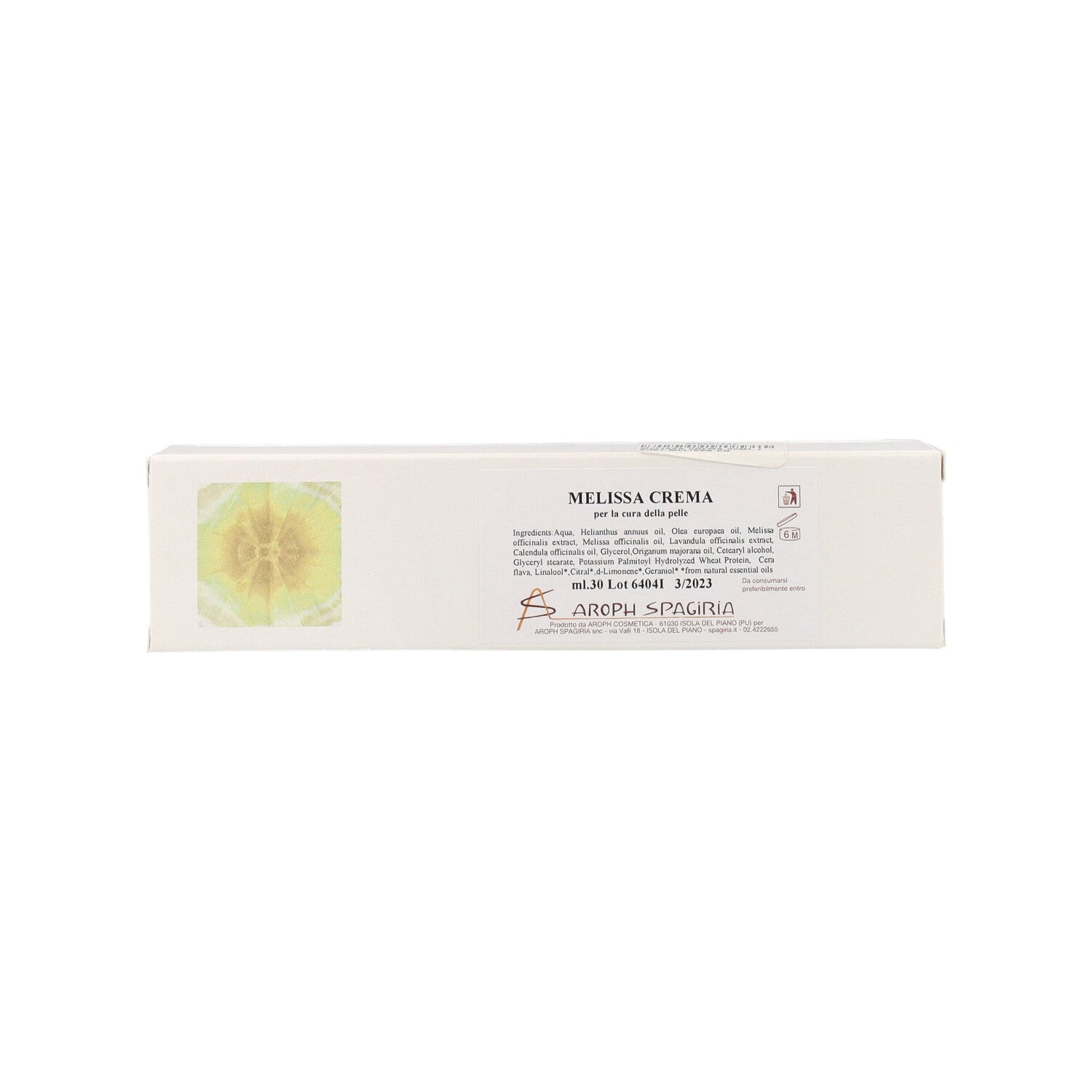 MELISSA CREMA 30ML