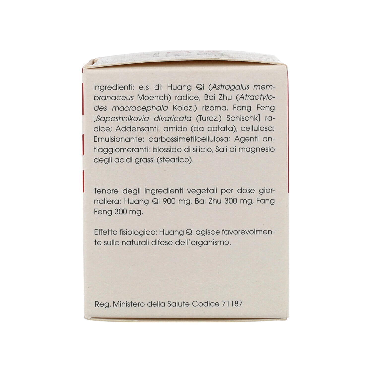 YU PING FENG SAN TRADITIONAL