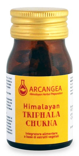 TRIPHALA CHURNA 30 CAPSULE