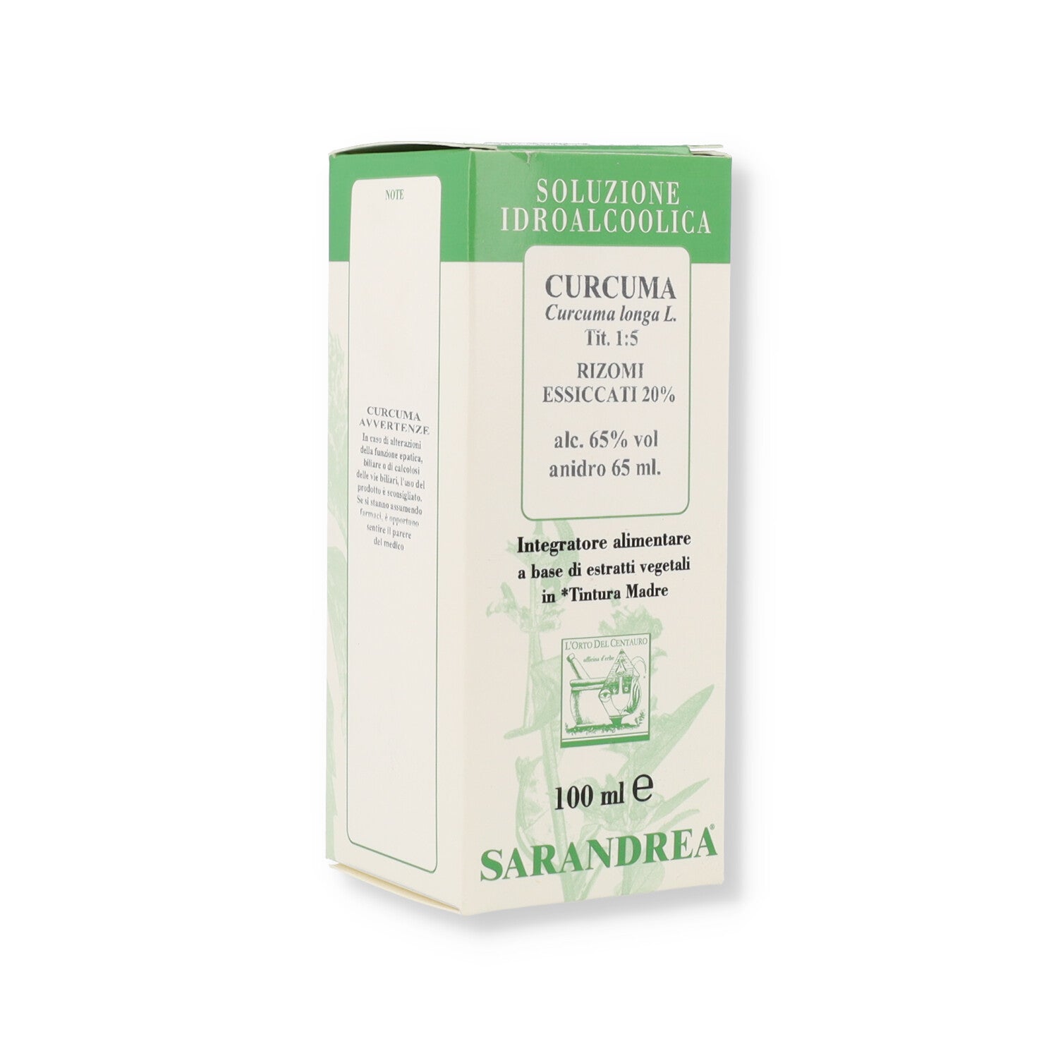 CURCUMA - 100ML