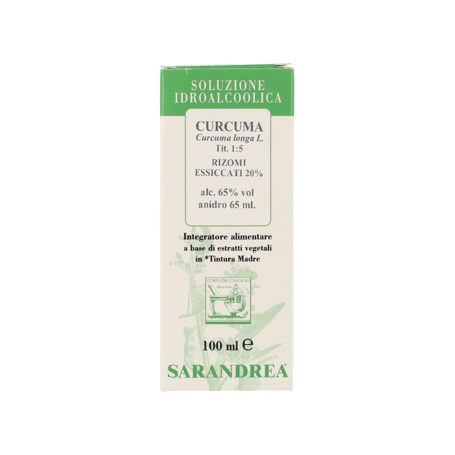 CURCUMA - 100ML