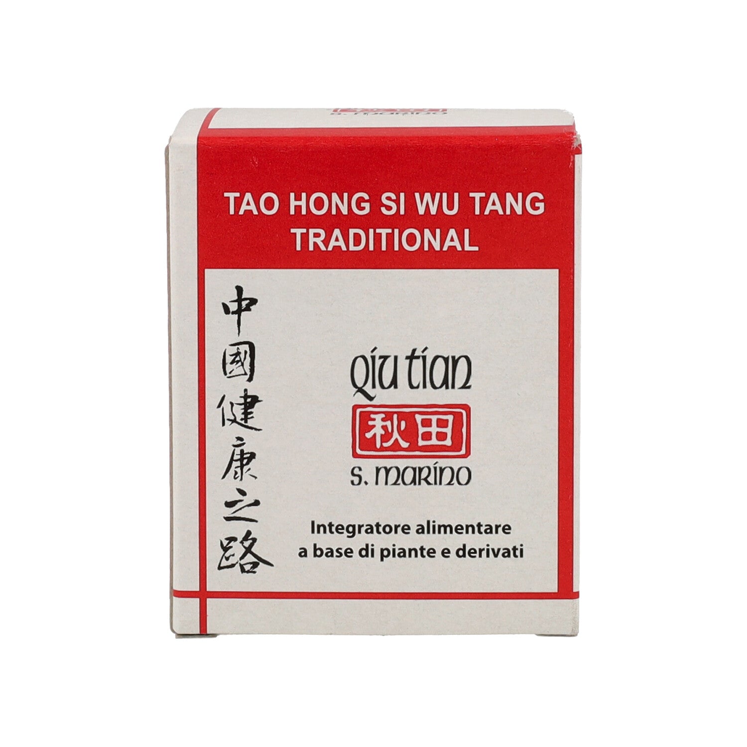 TAO HONG SI WU TANG TRADITION