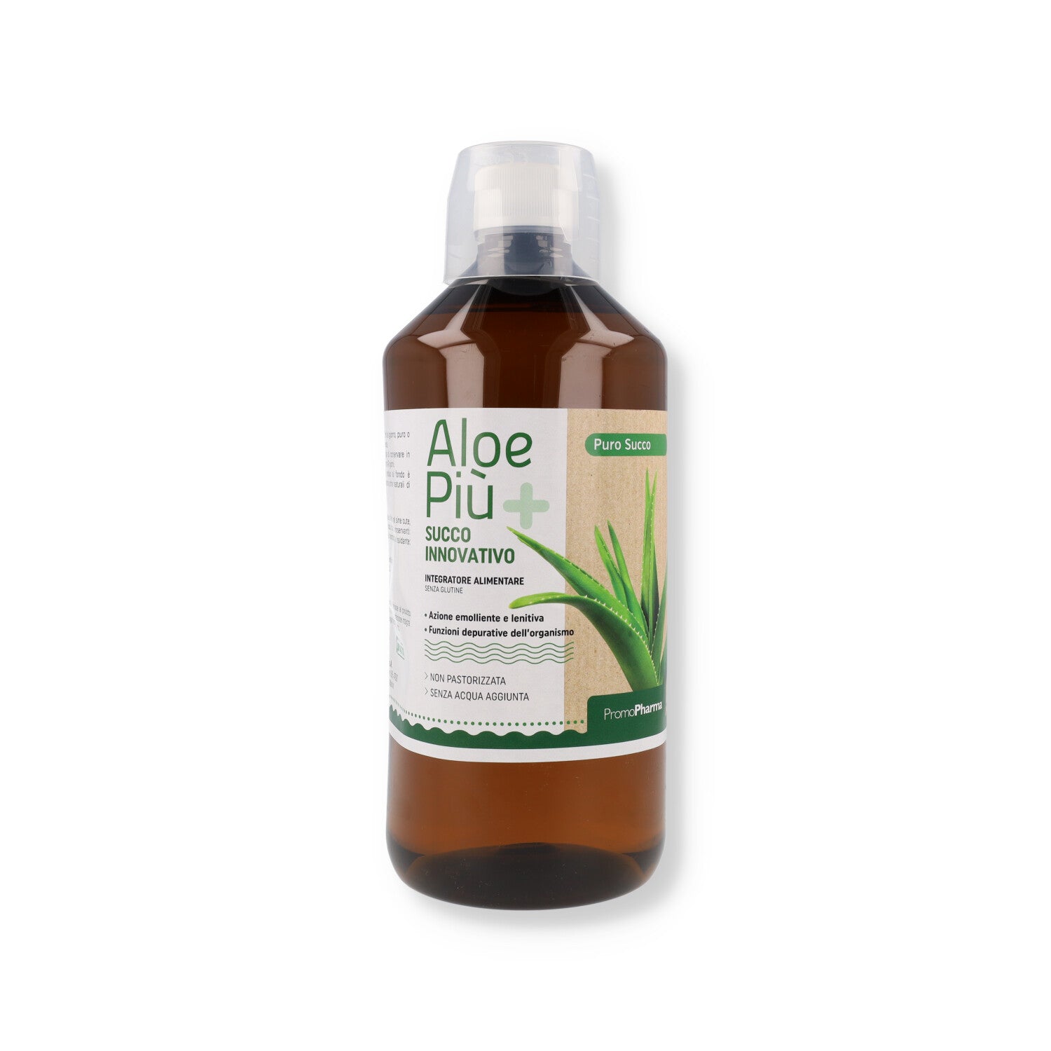 ALOE PIU SUCCO FRESCO - 1L