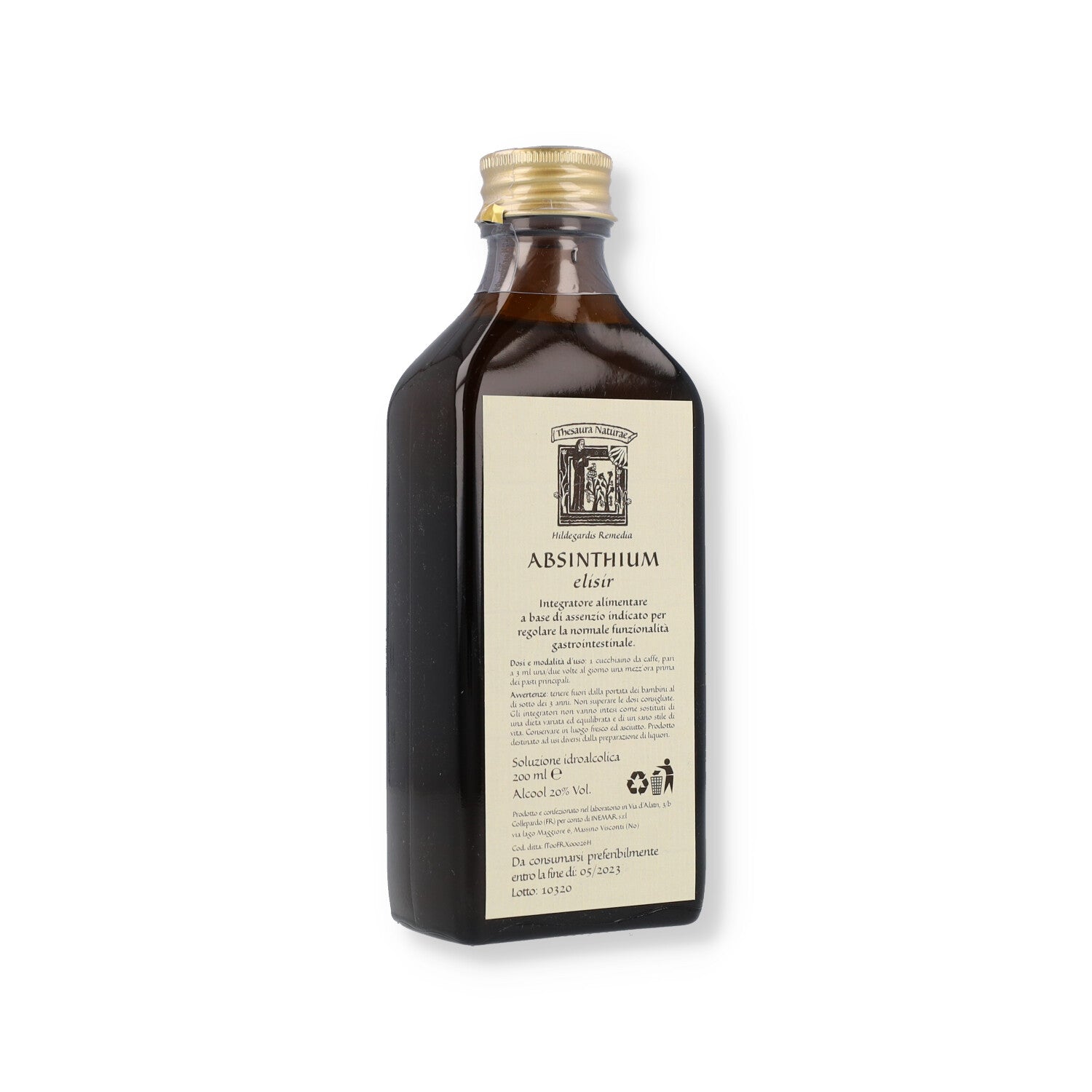 ABSINTHIUM THESAURA NATURAE - 200ML