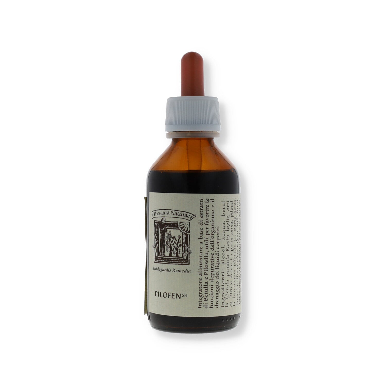 PILOFEN THESAURA NATURAE - 100ML