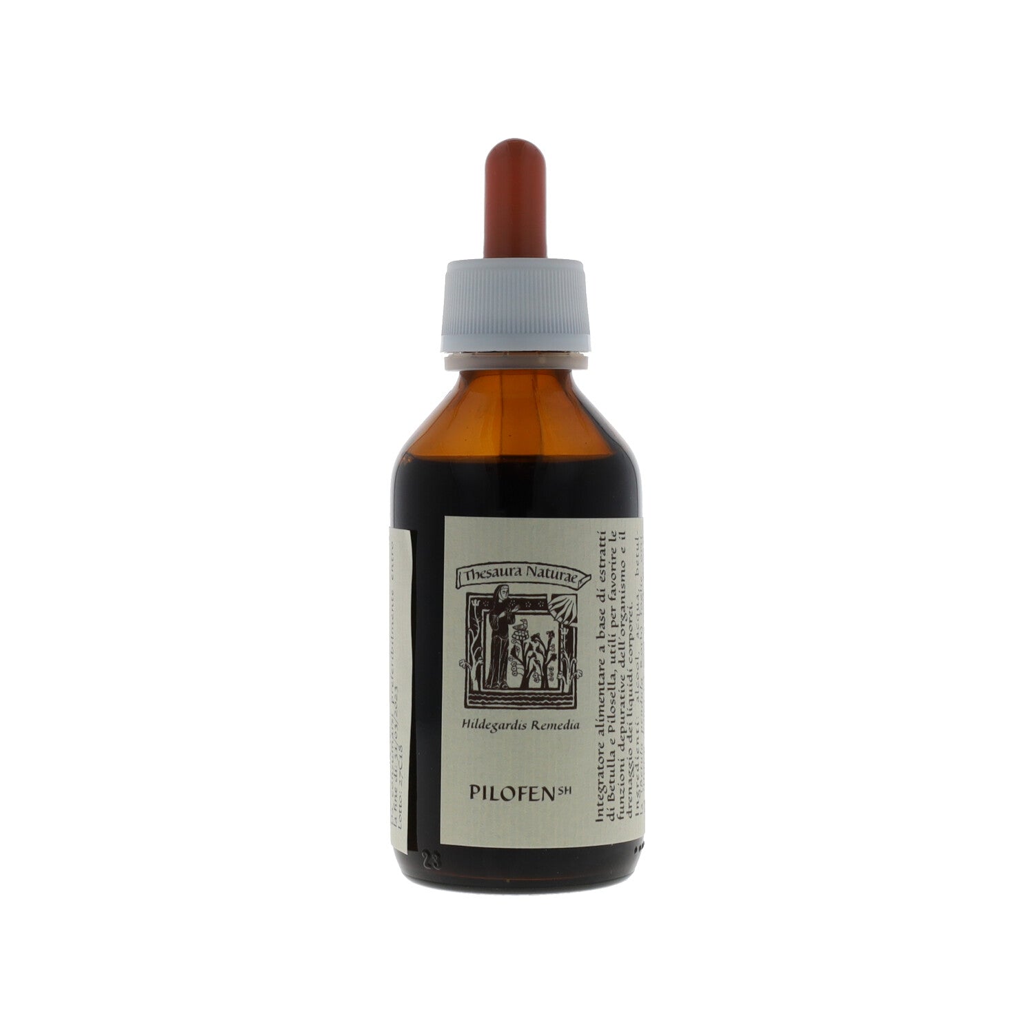 PILOFEN THESAURA NATURAE - 100ML