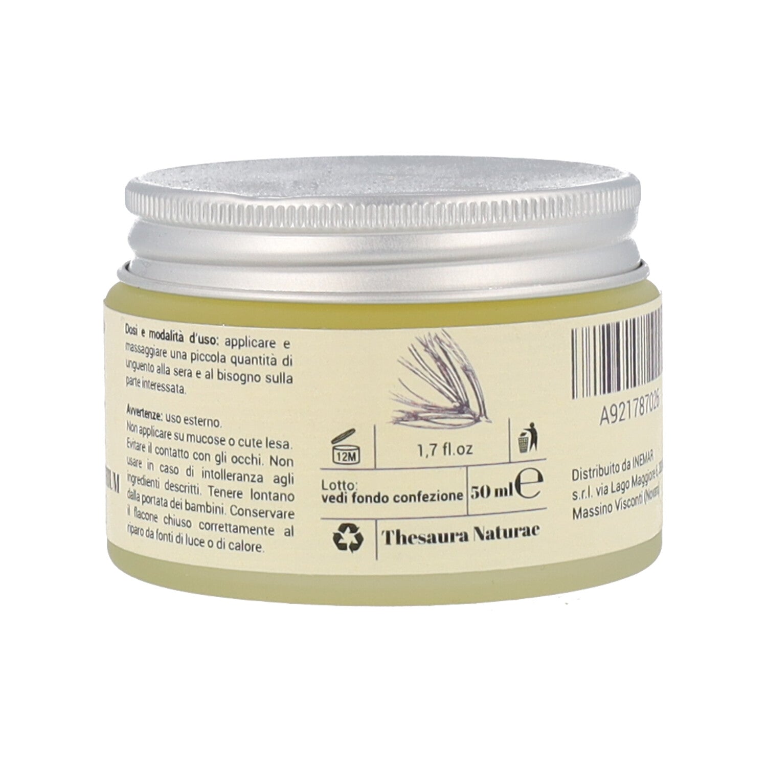 RUTA ABSINTHIUM THESAURA NATURAE 50ML