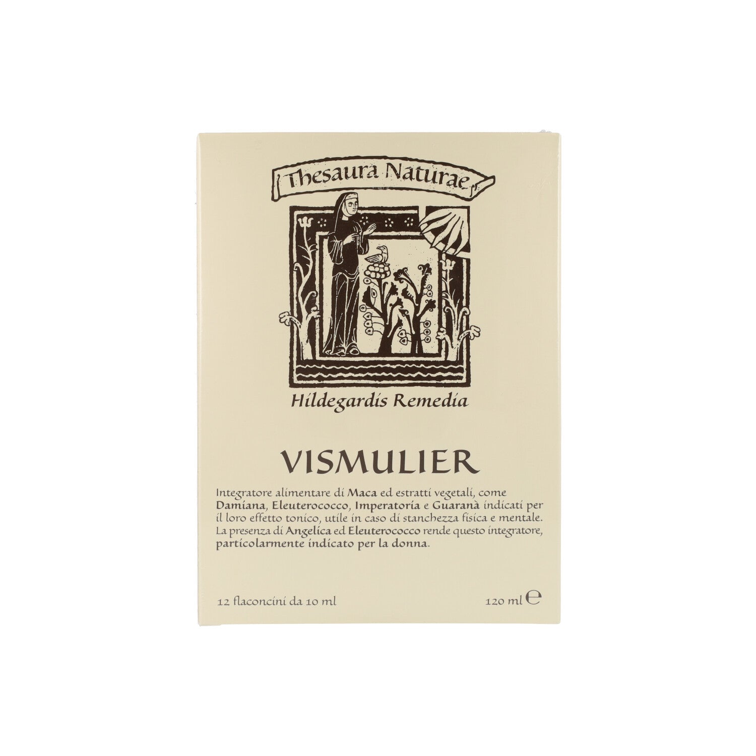 VISMULIER THESAURA NATURAE - 12FL