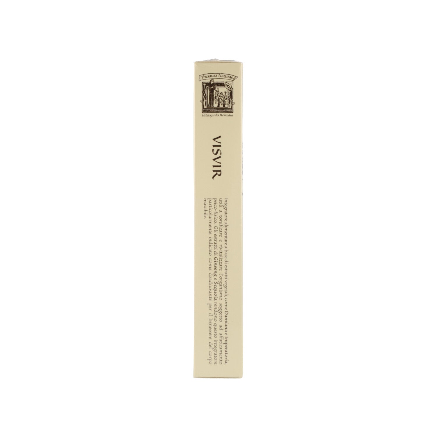 VISVIR THESAURA NATURAE - 12FL