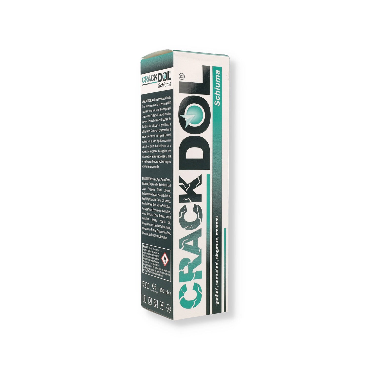 CRACKDOL SCHIUMA 150ML