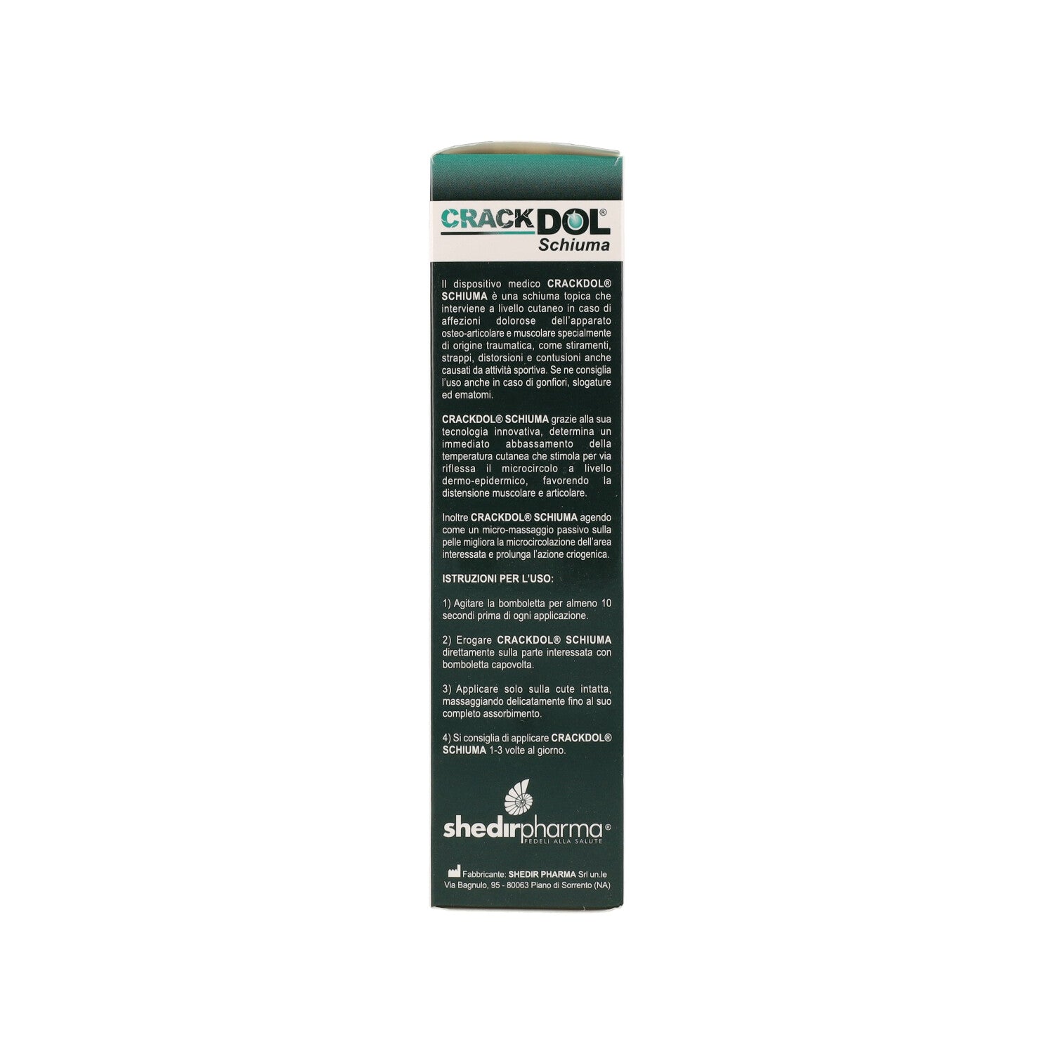 CRACKDOL SCHIUMA 150ML