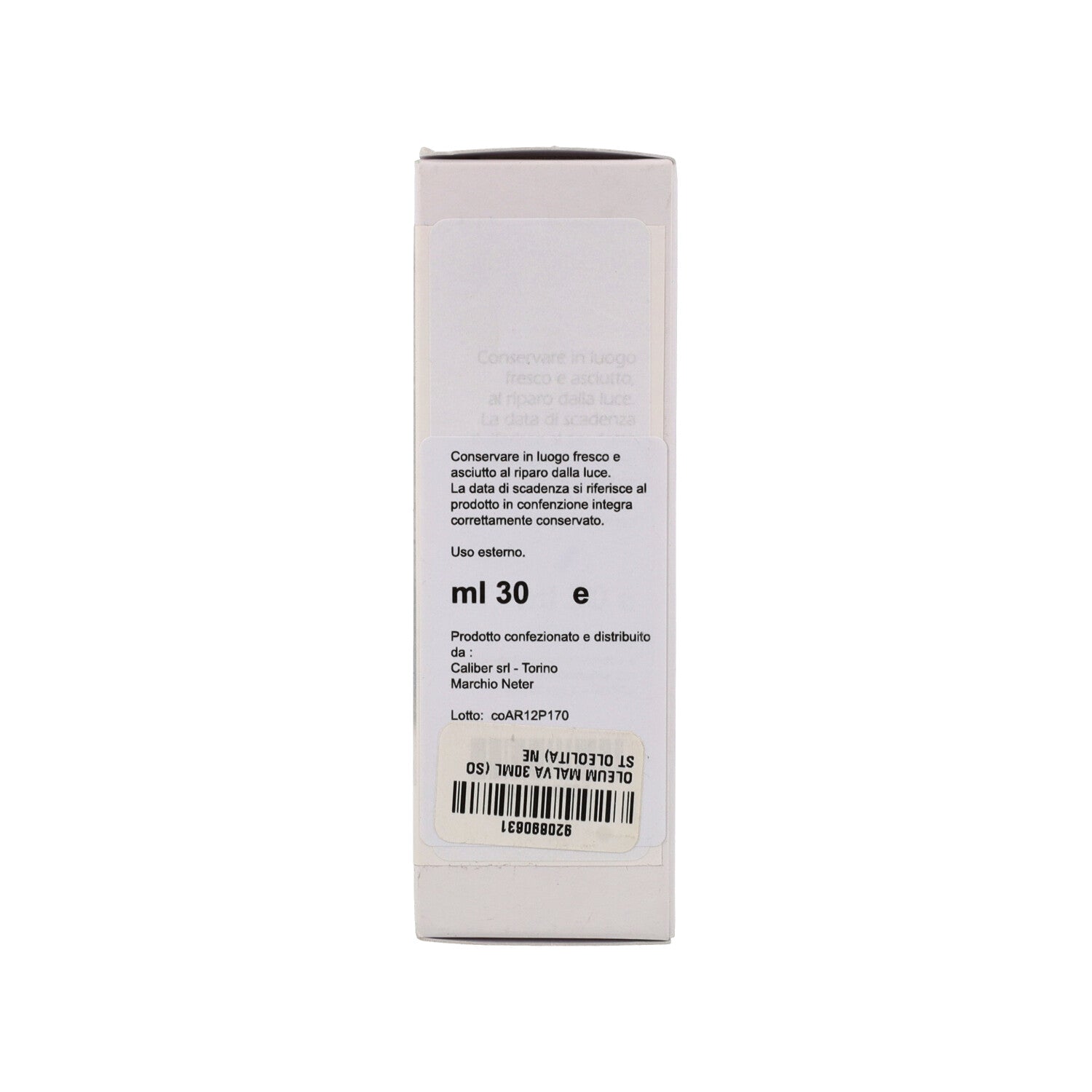 OLEUM MALVA - 30ML
