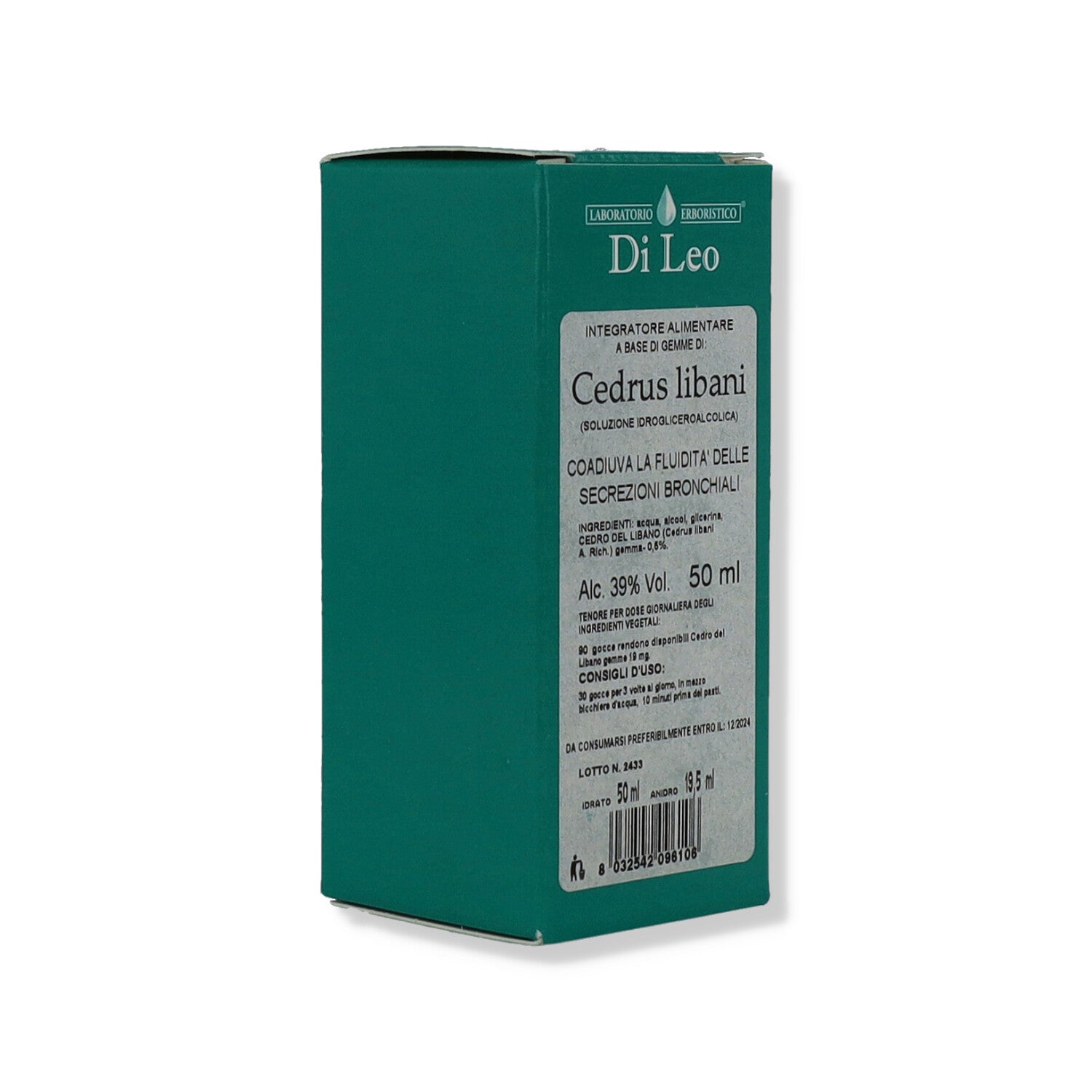 CEDRUS LIBANI GEMME - 50ML