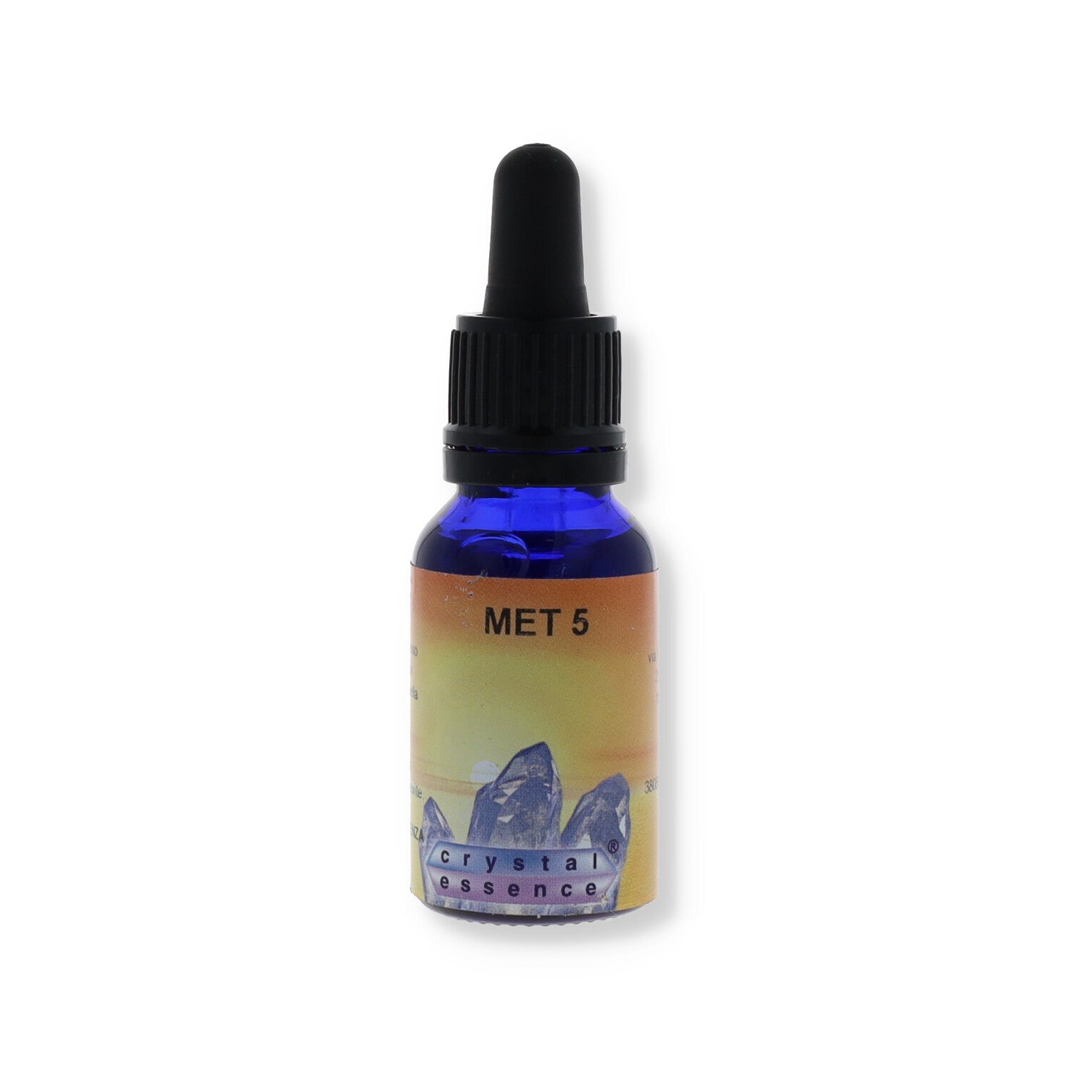 CRYSTAL ESSENCE MET 5 - 15ML