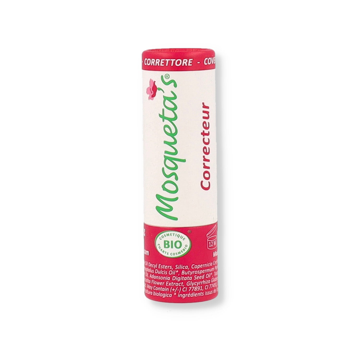 MOSQUETAS CORRETTORE 02 - SCURO -3,5GR