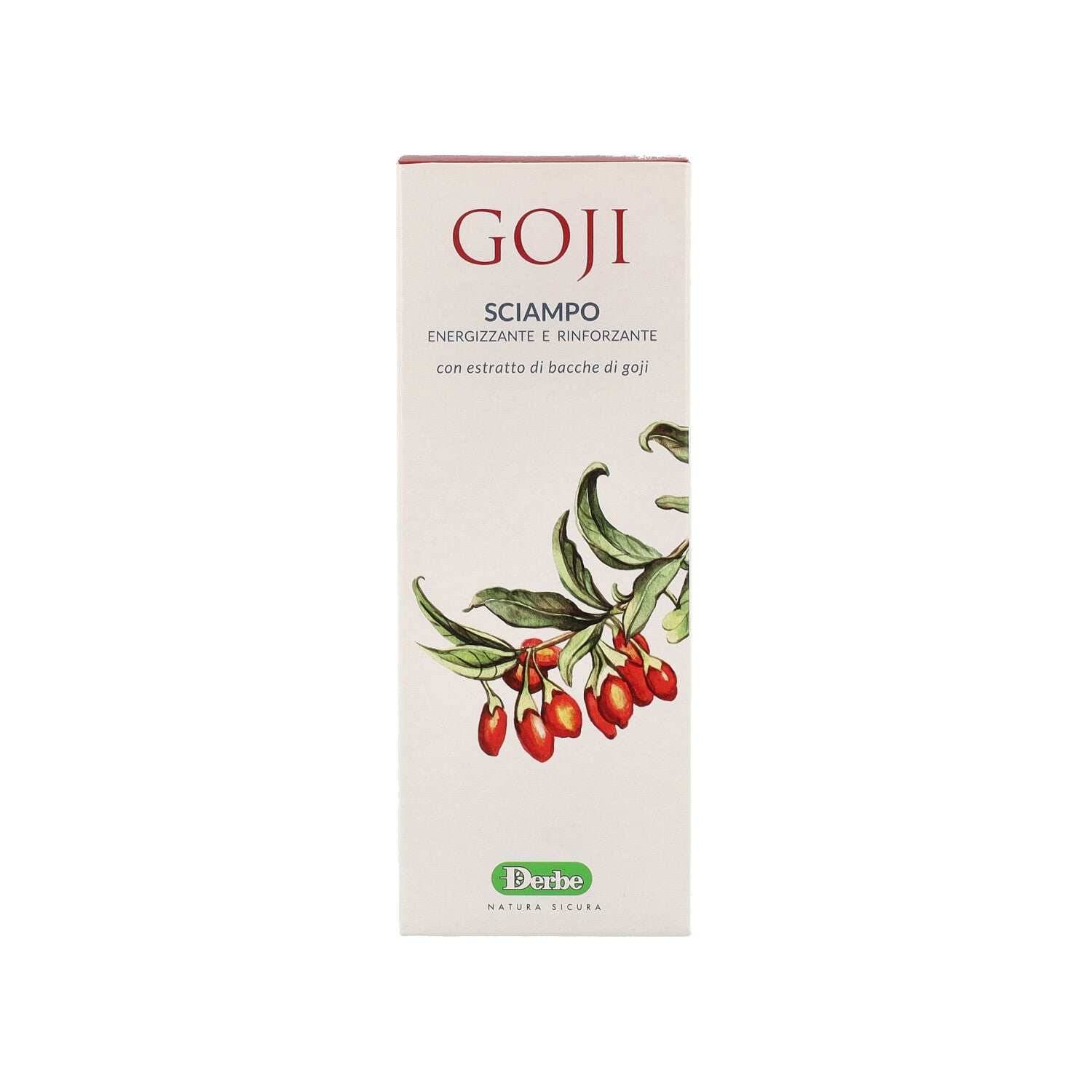 DERBE SHAMPOO BACCHE GOJI 200ML
